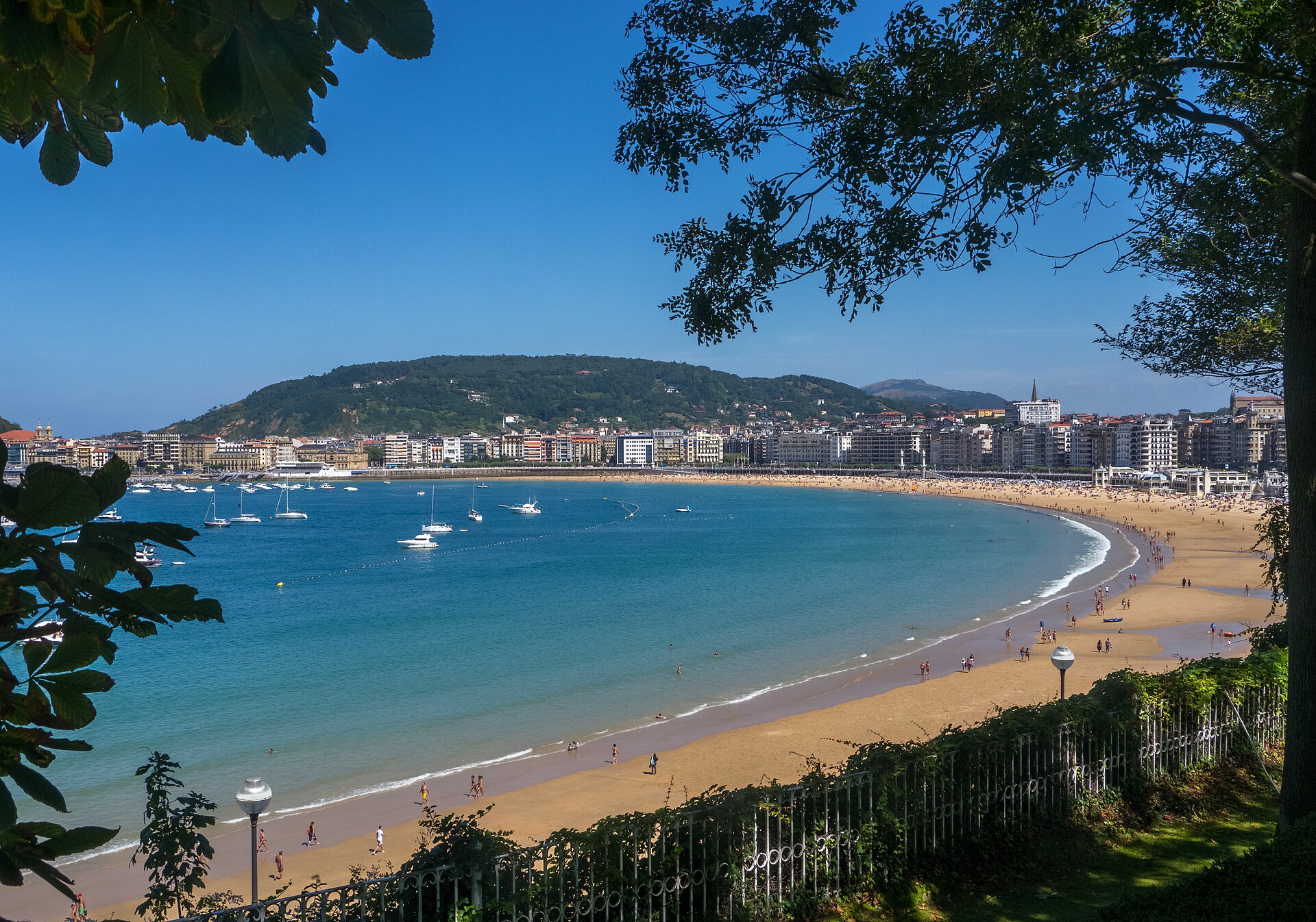 San Sebastián