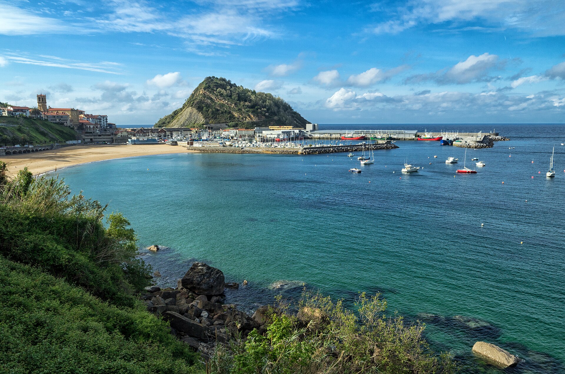 Getaria