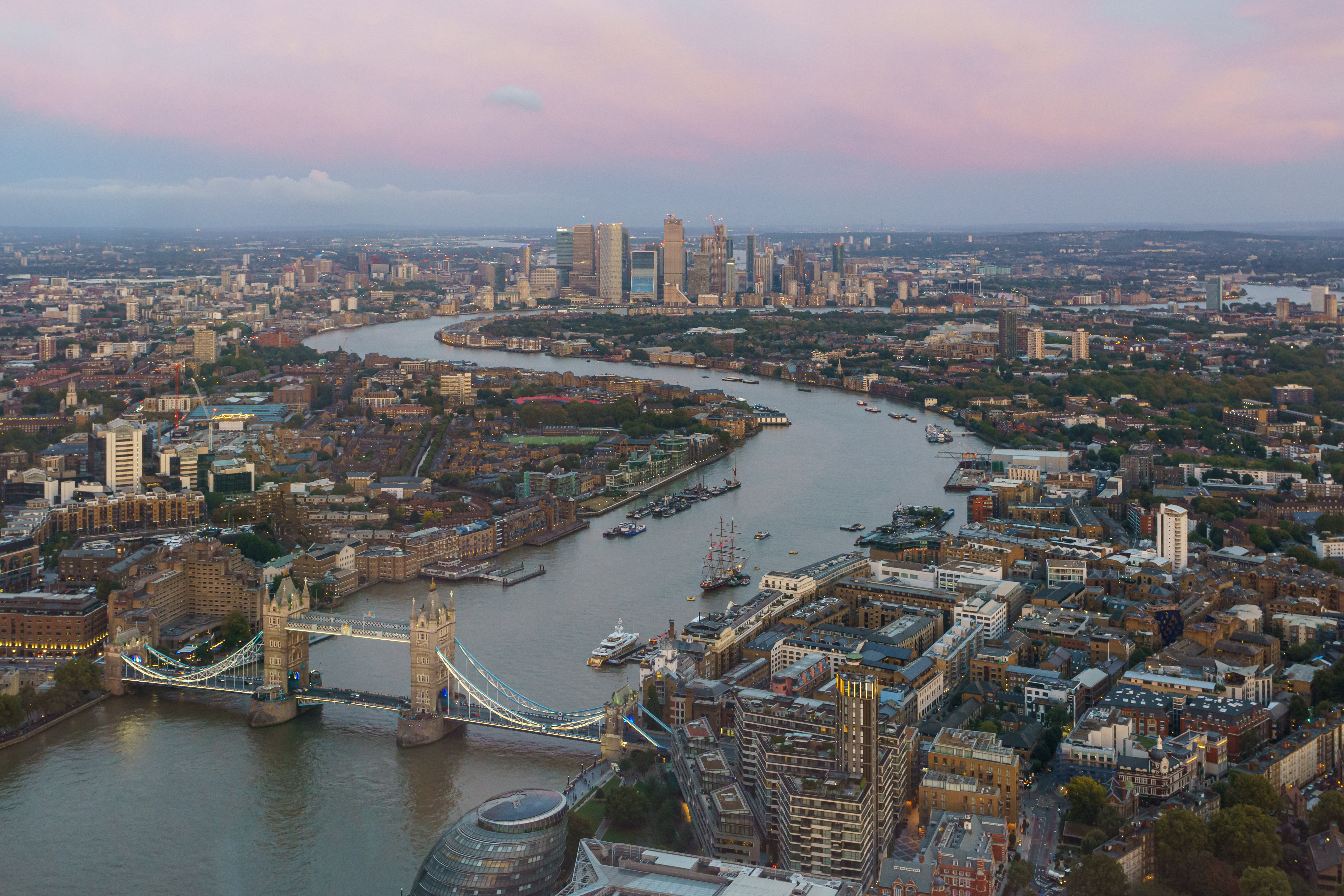 London