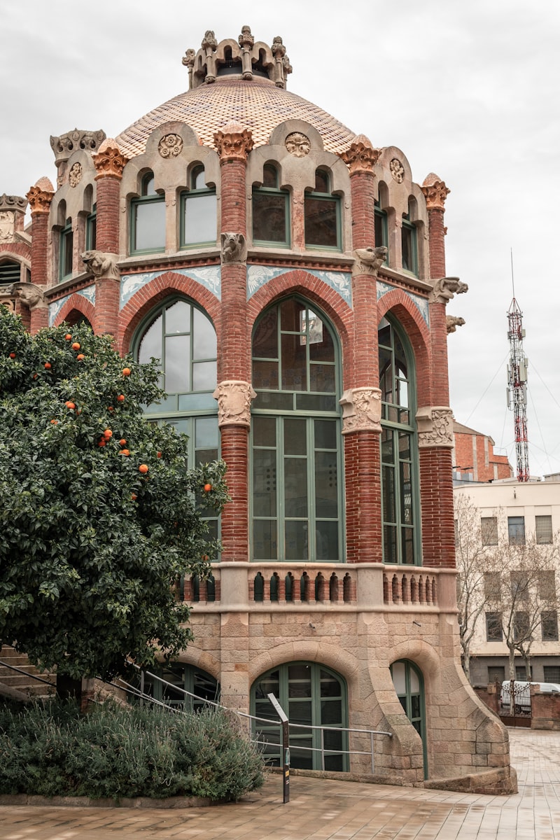 Hospital de Sant Pau