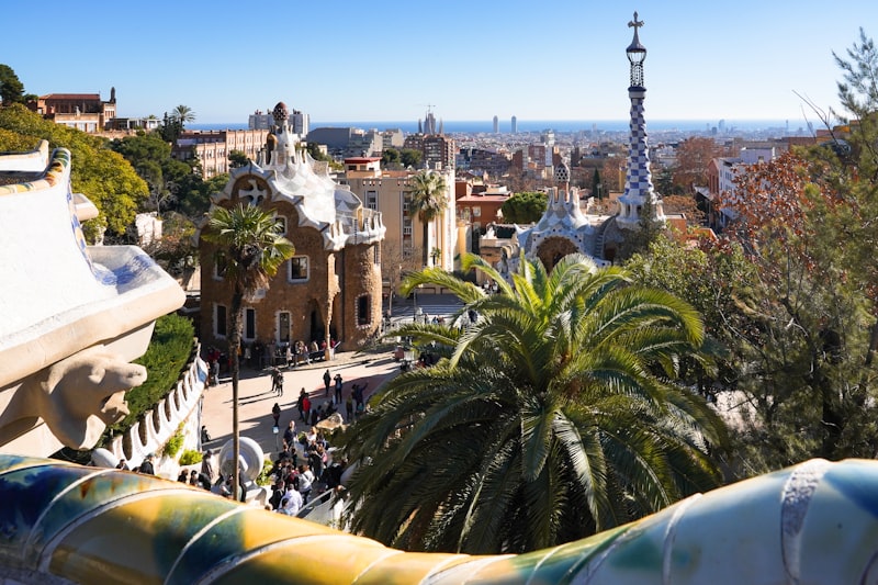 Park Güell