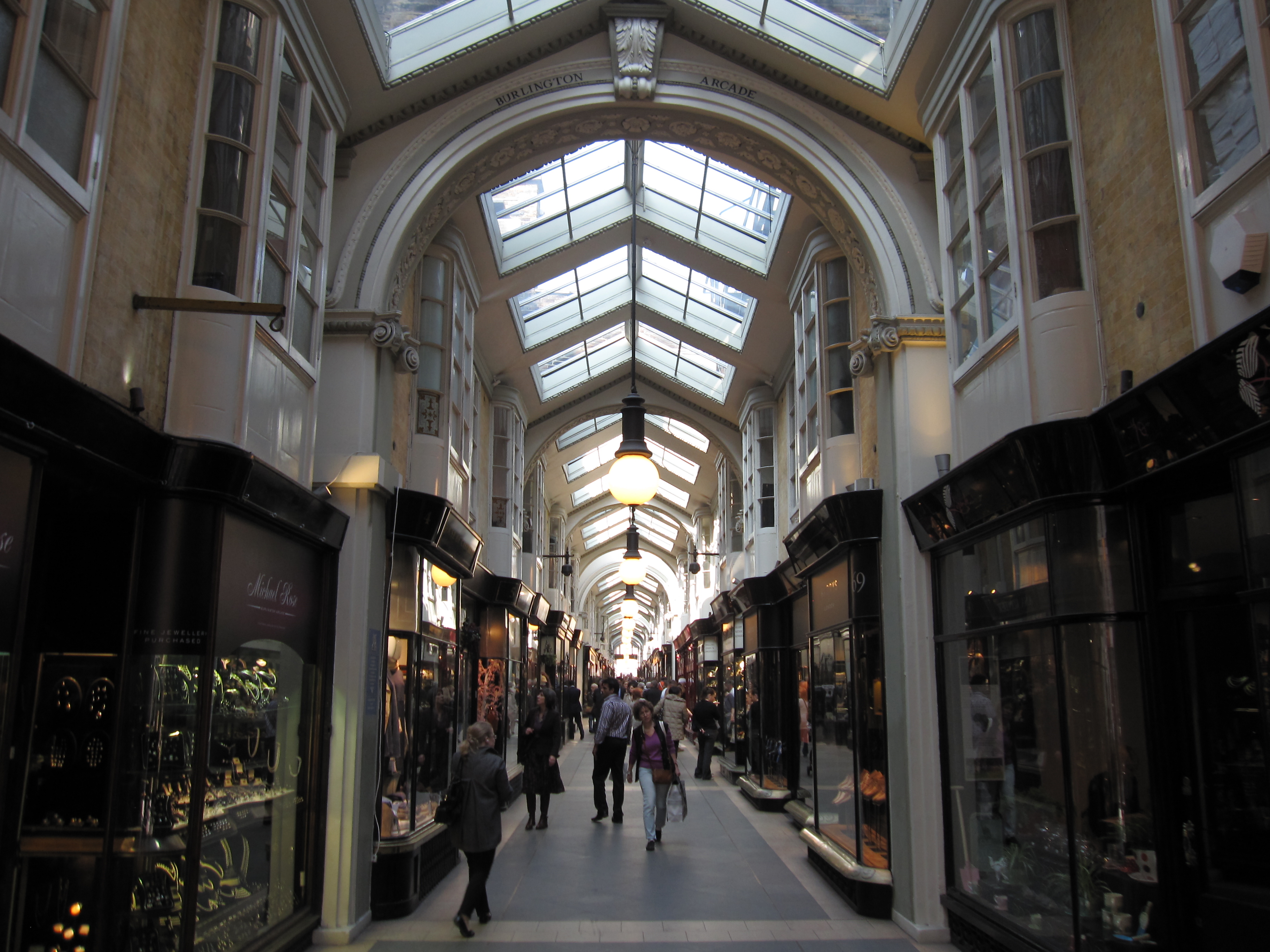 St James's Passages