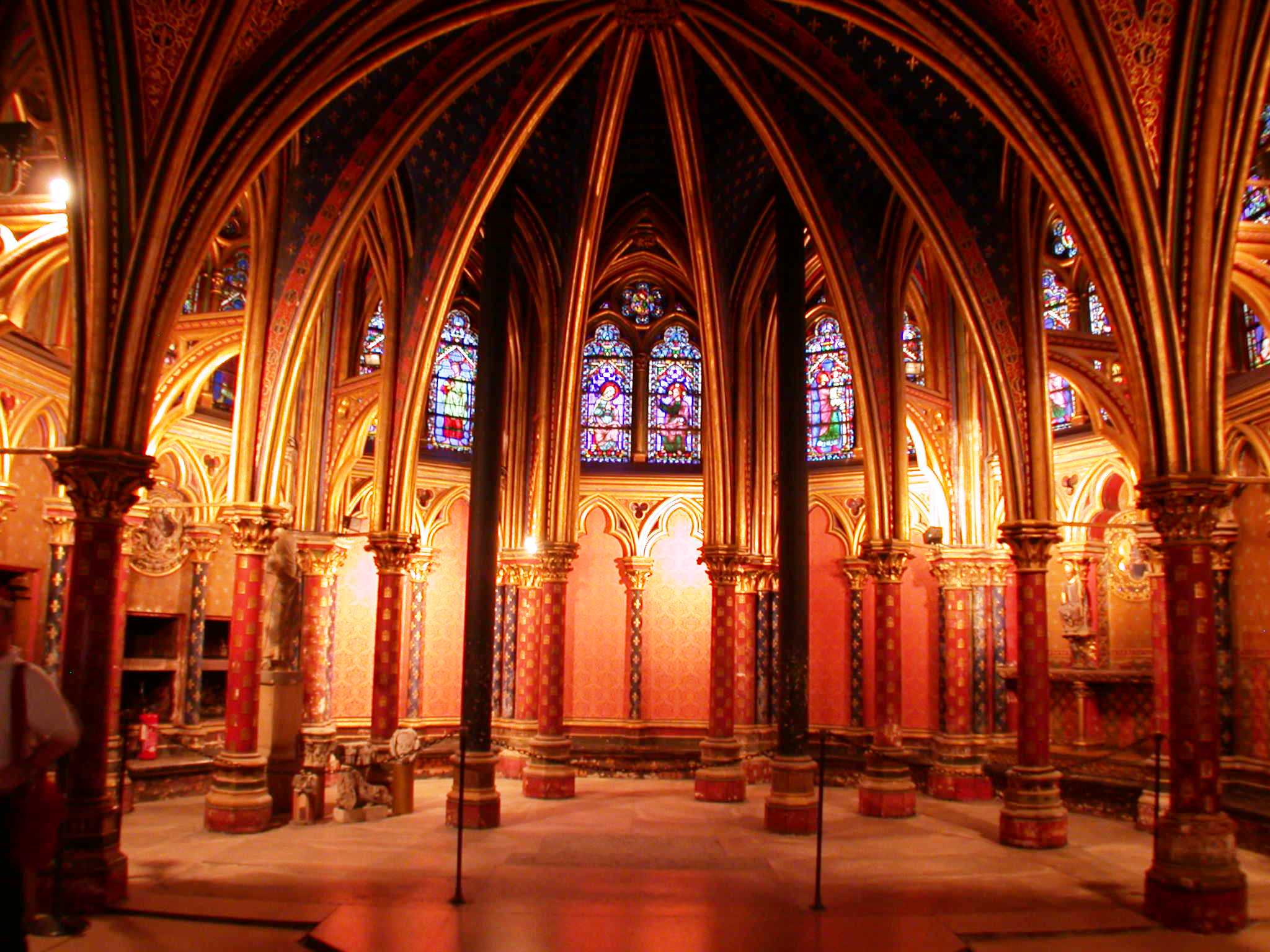 Сент-Шапель