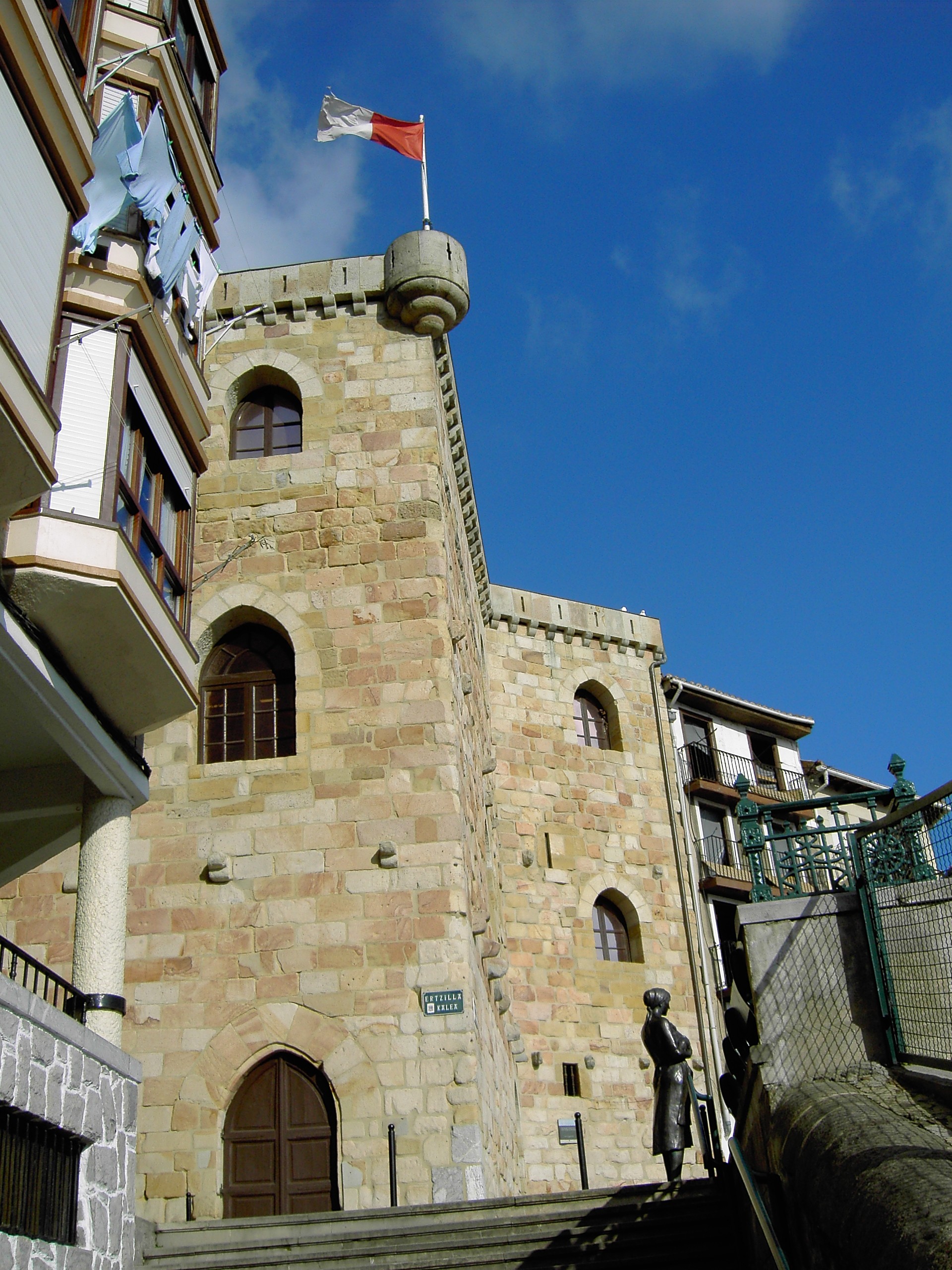 Torre Ercilla — Arrantzaleen Museoa