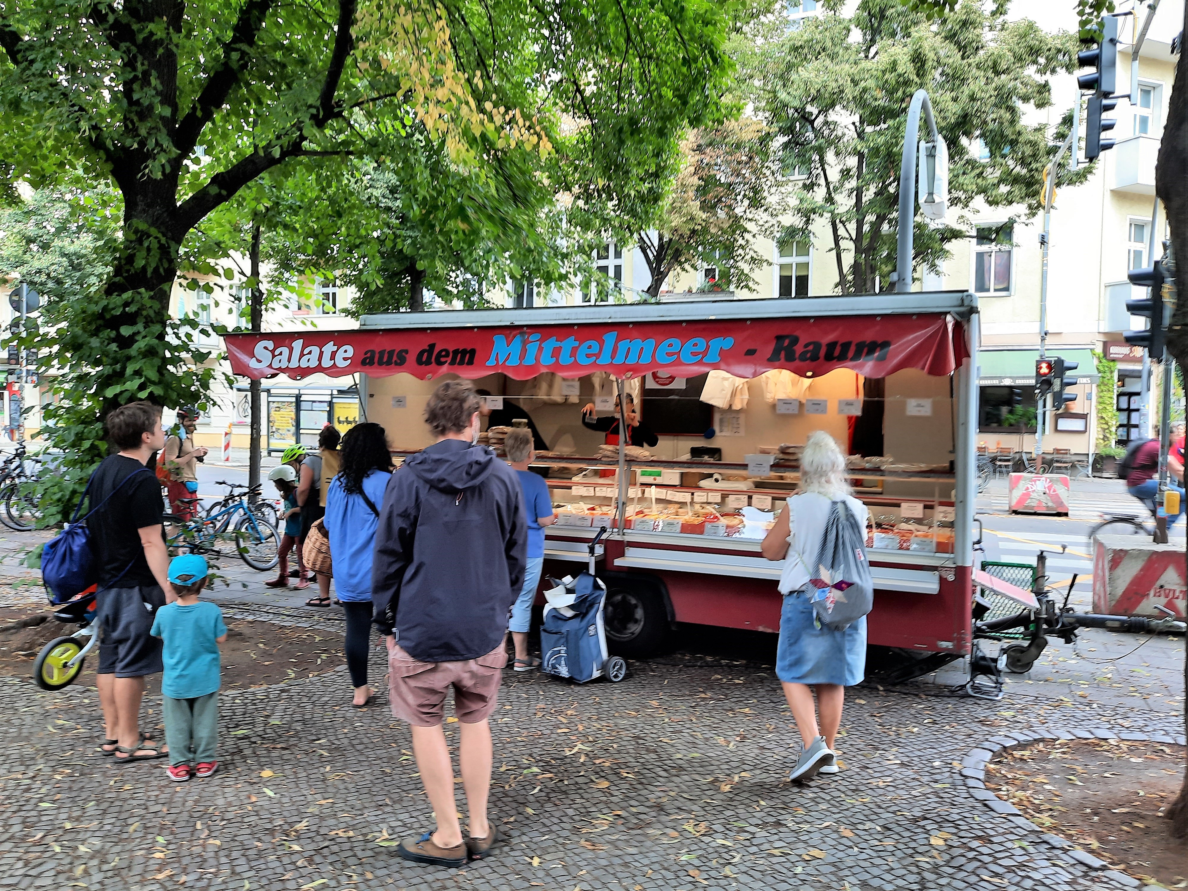 Boxhagener Platz