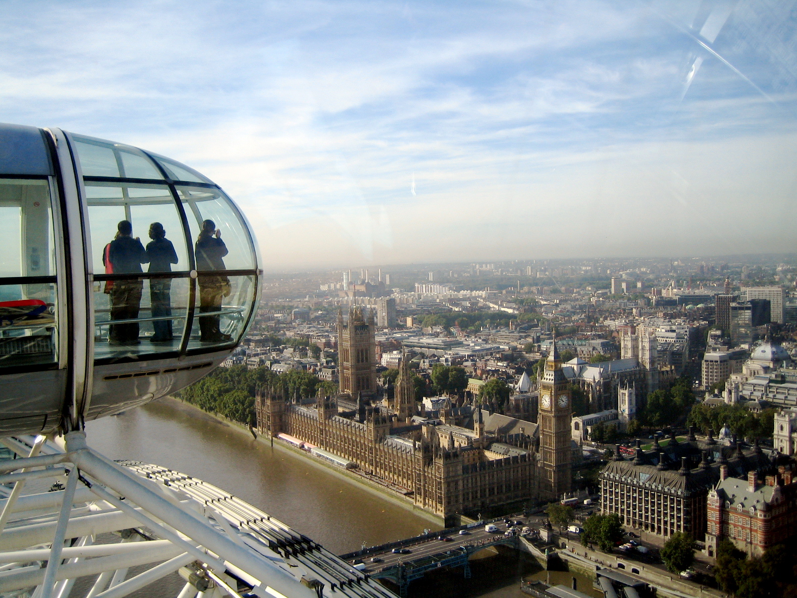 London Eye