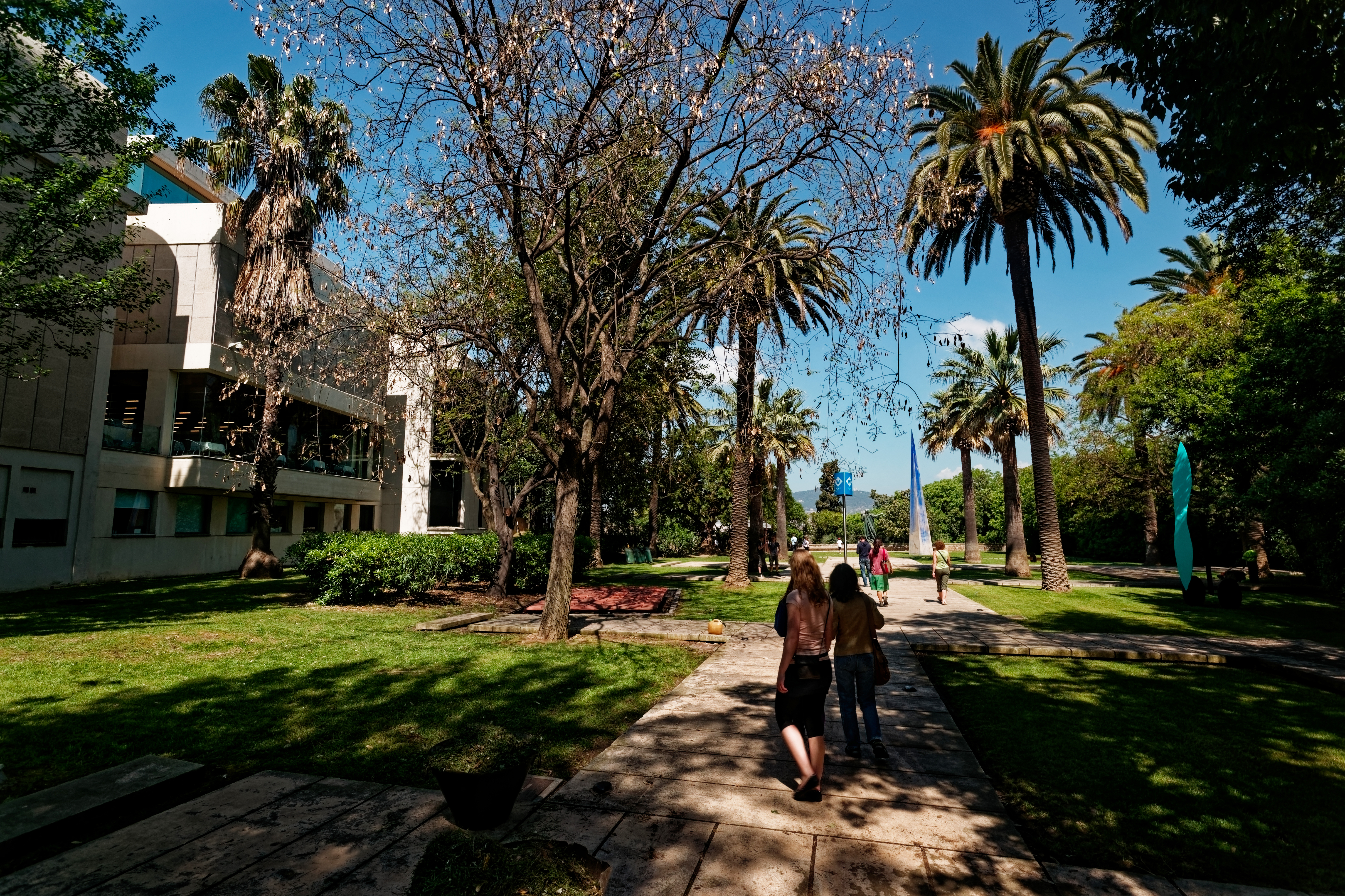 Fundació Joan Miró