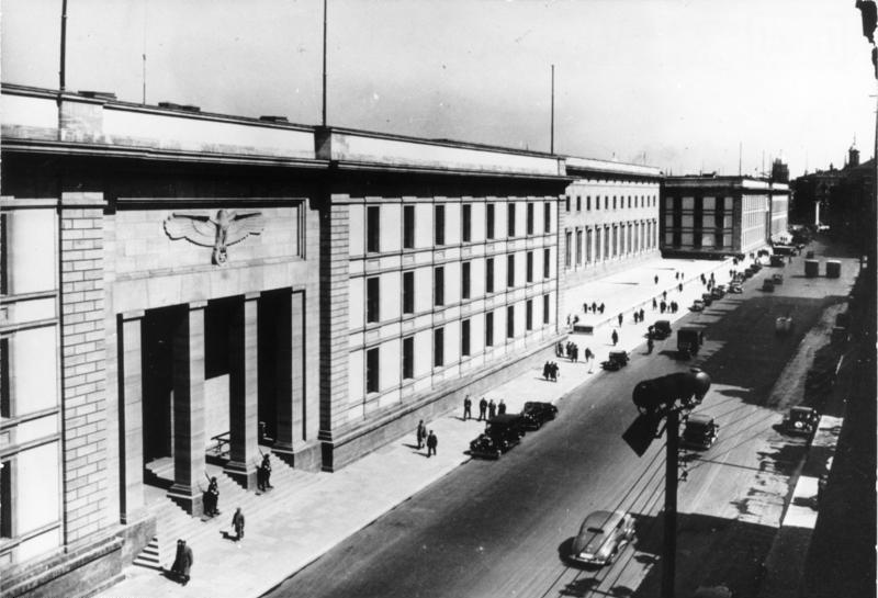 Wilhelmstraße Government Quarter