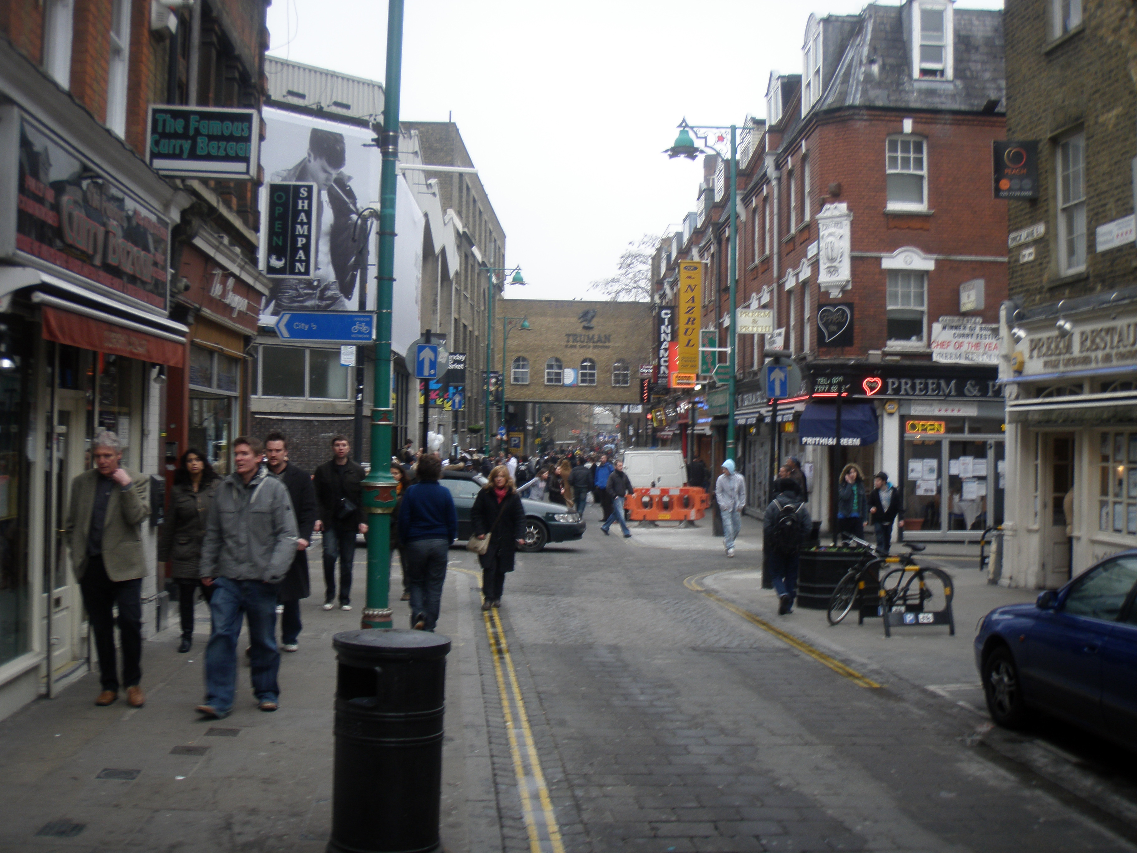 شارع بريك لين