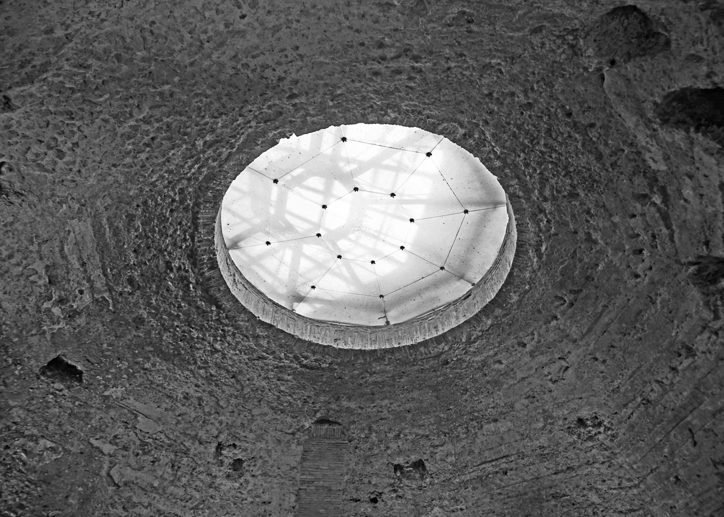 بيت نيرون الذهبي (Domus Aurea)
