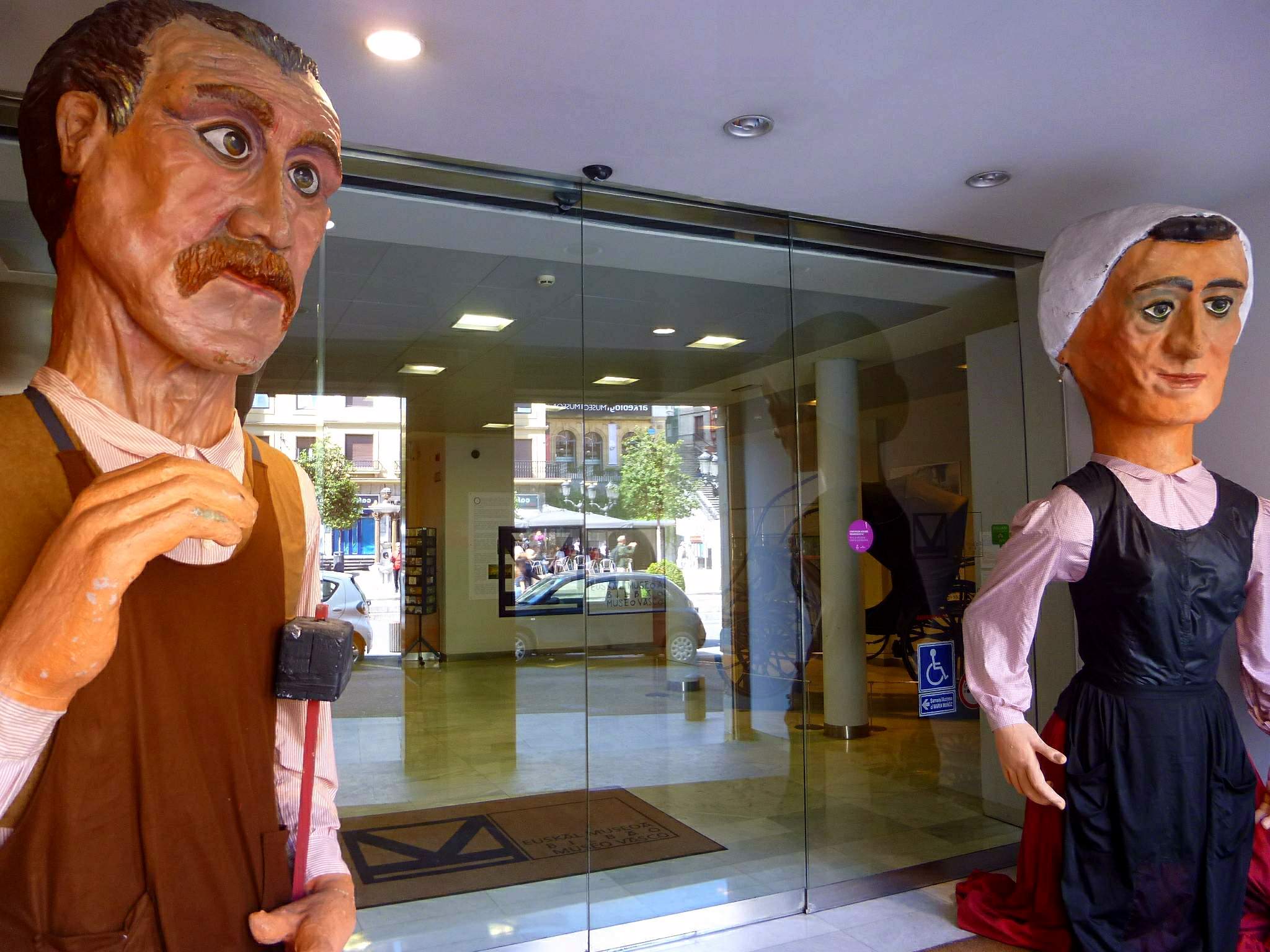 Euskal Museoa (Basque Museum)