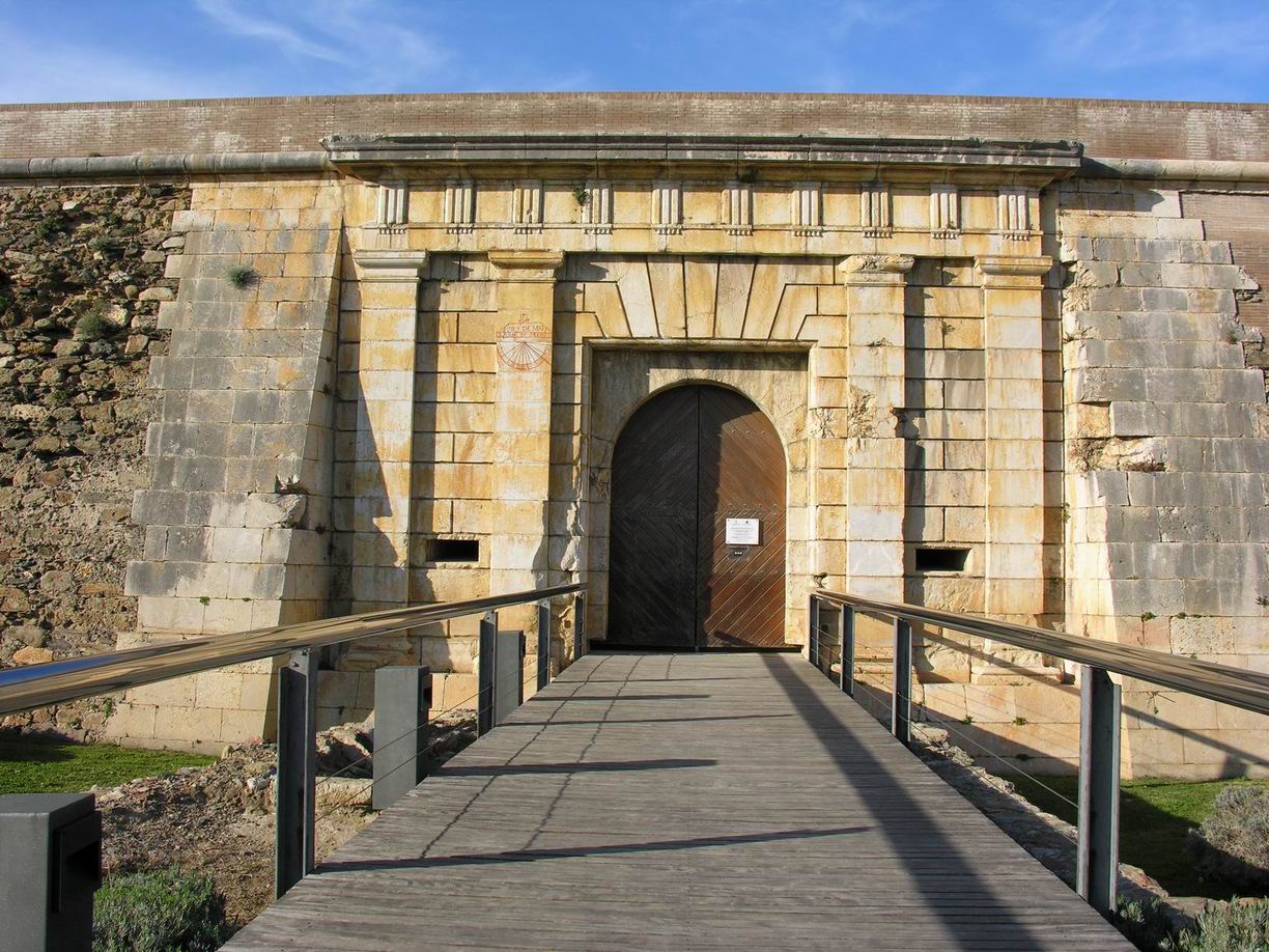 La Porta de Mar