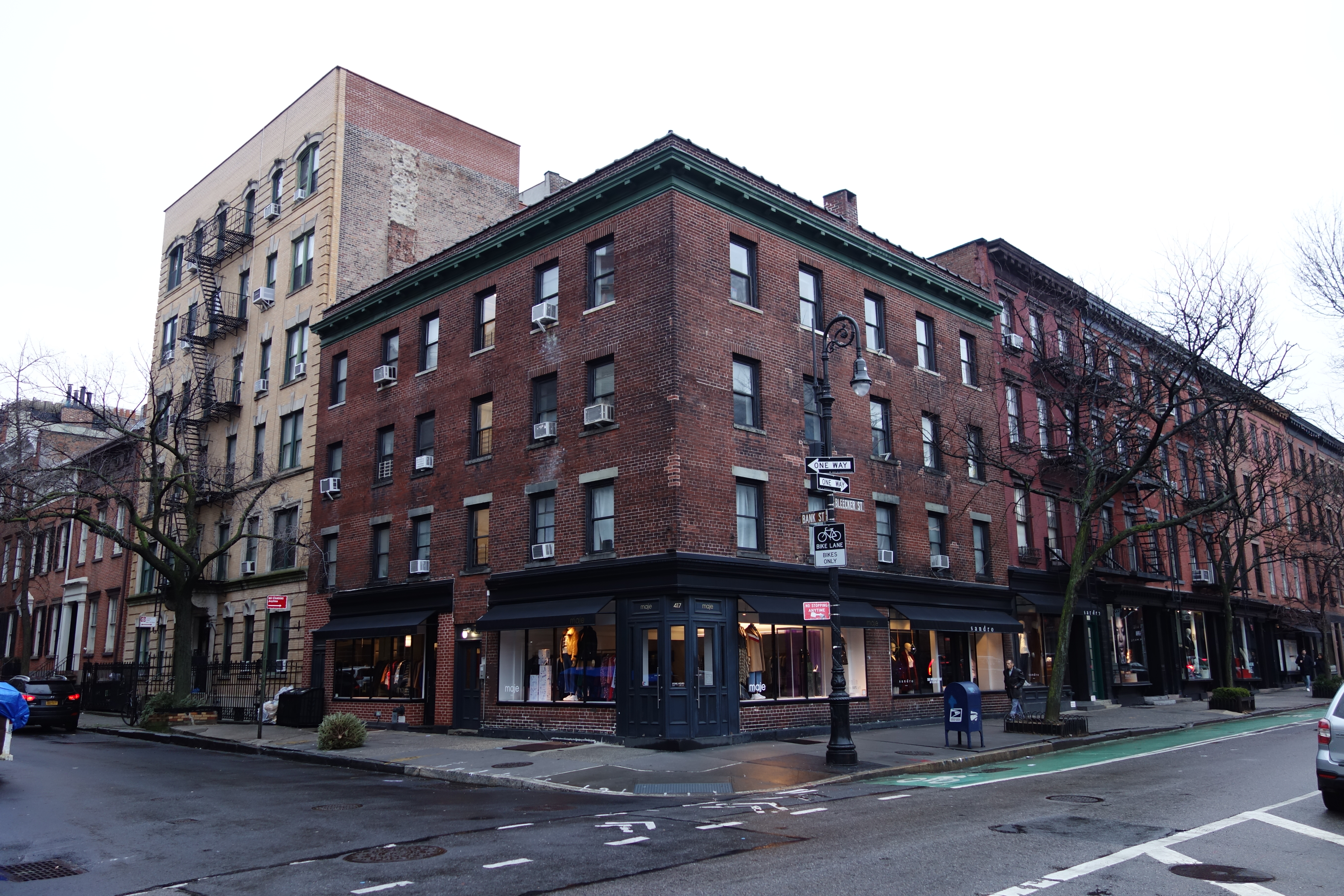 Bleecker Street