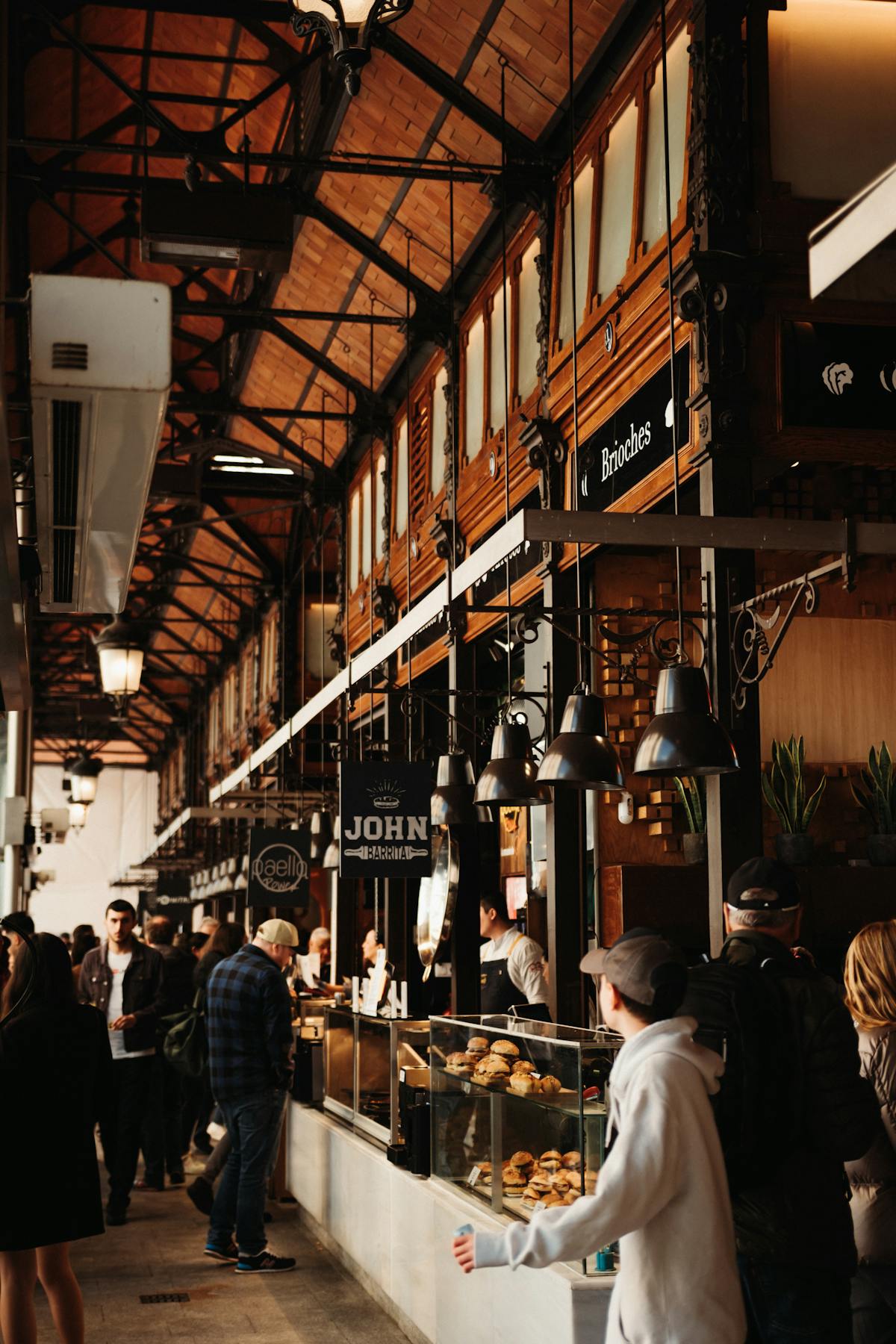 Mercado de San Miguel