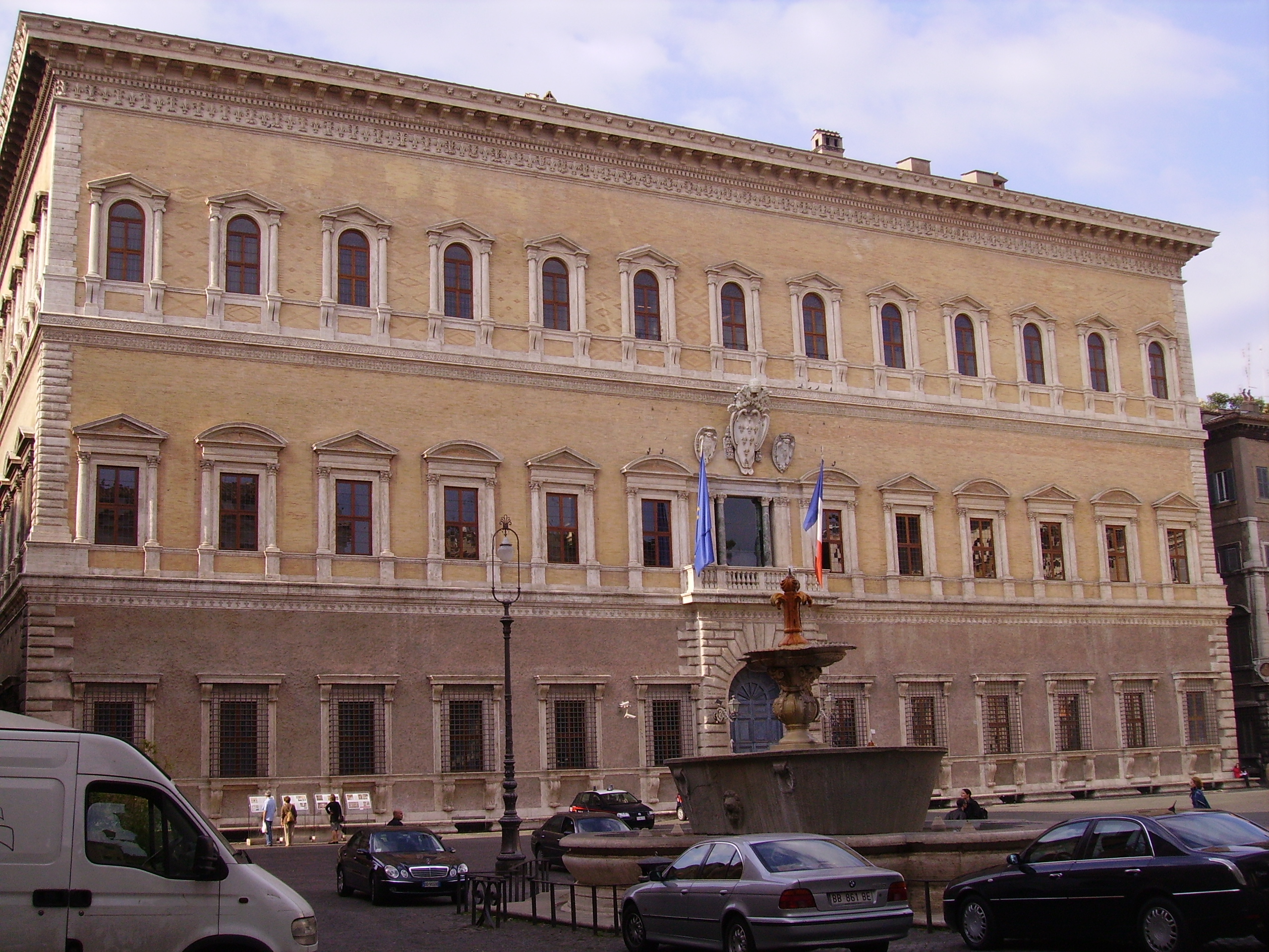 Palazzo Farnese