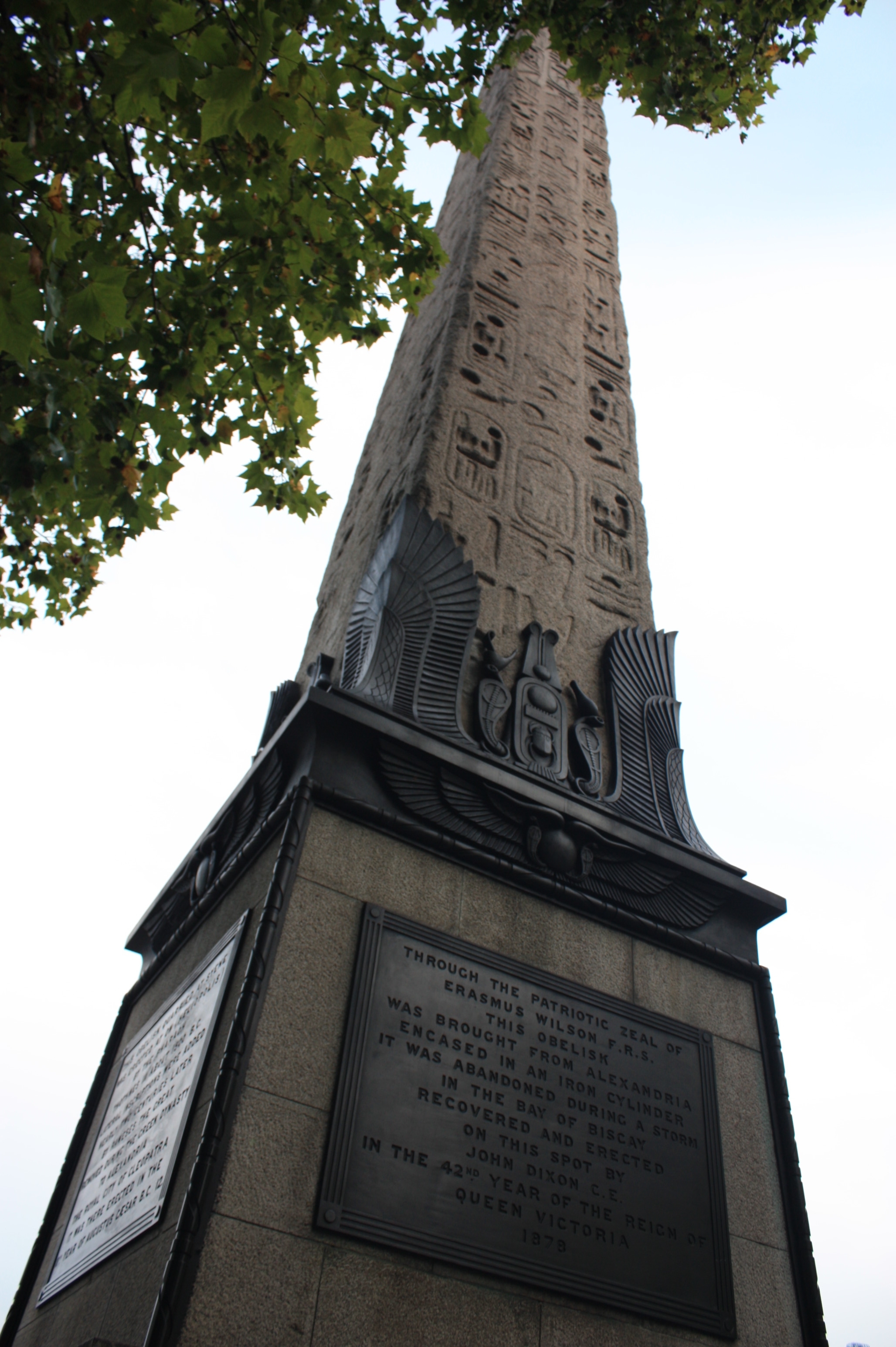 Cleopatra's Needle