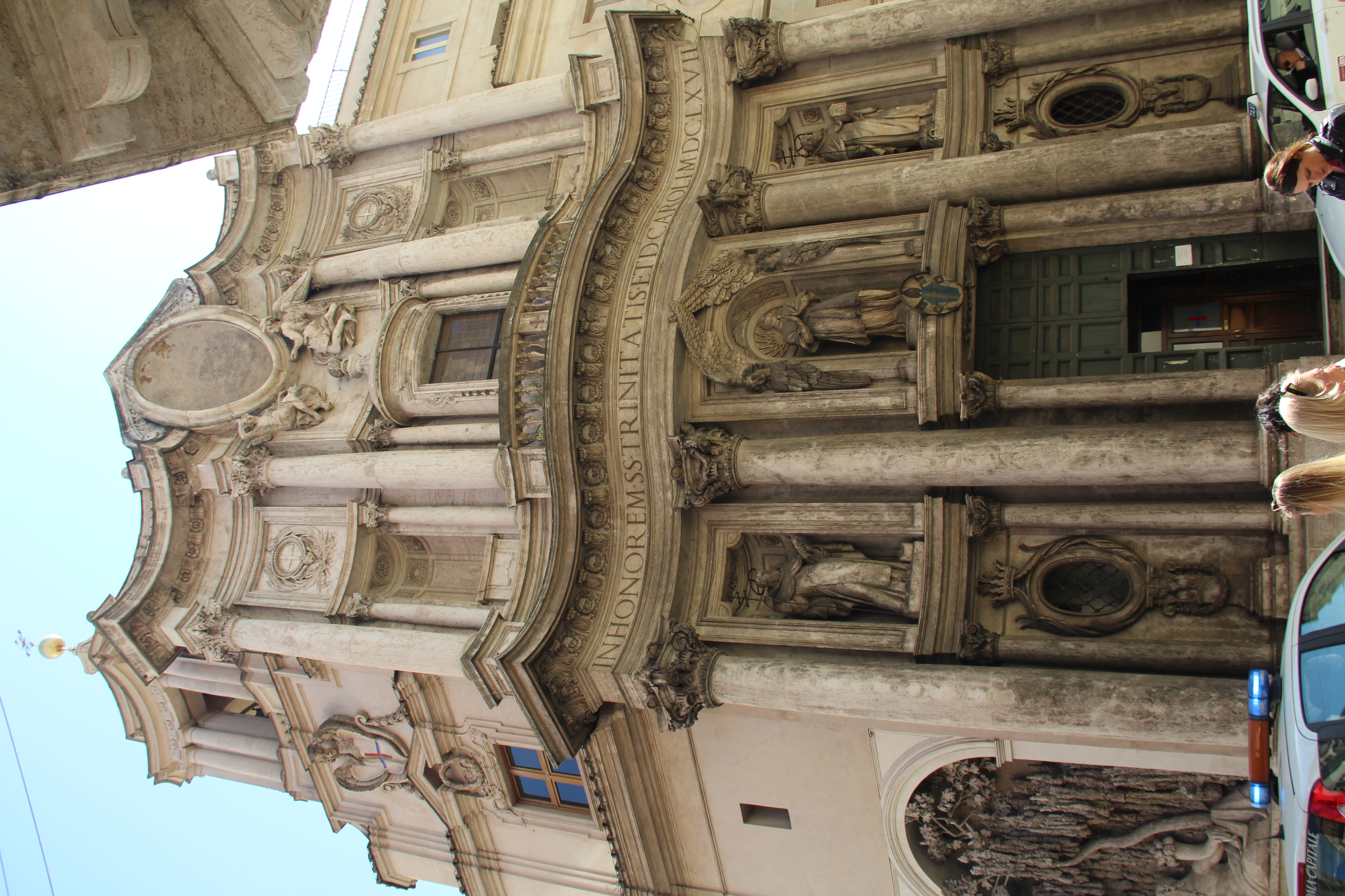 San Carlo alle Quattro Fontane