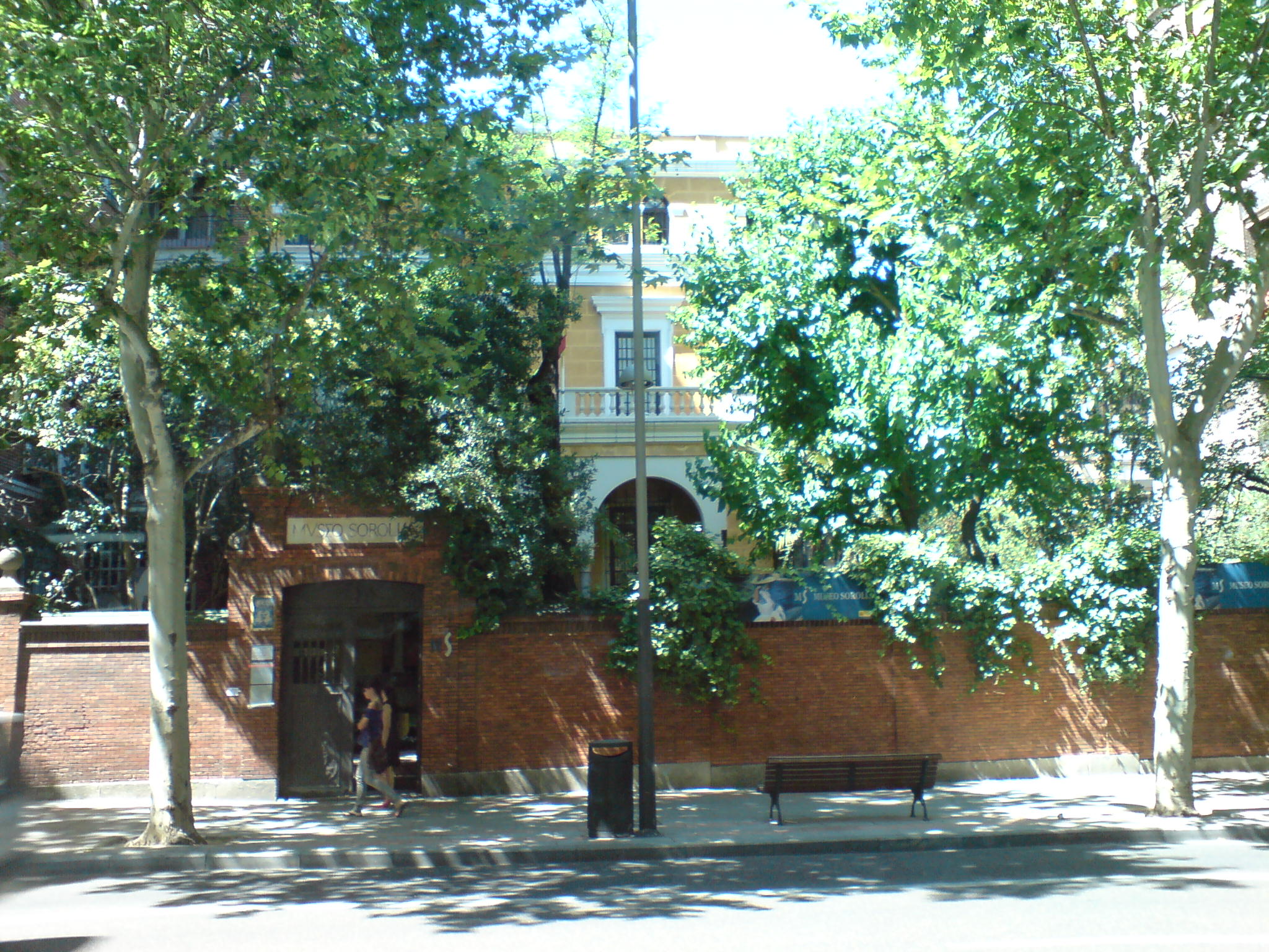 متحف سورولا (Museo Sorolla)