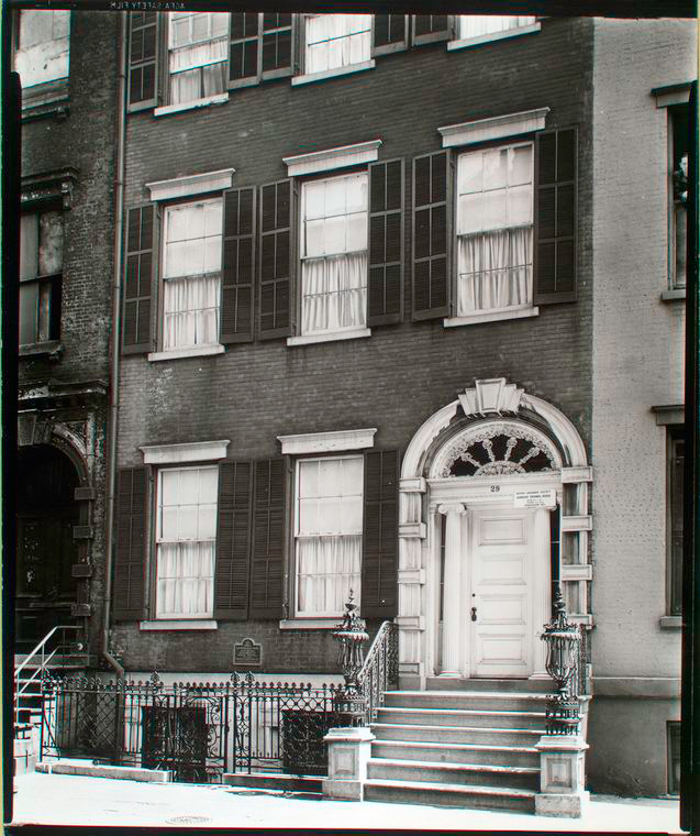 Merchant's House Museum