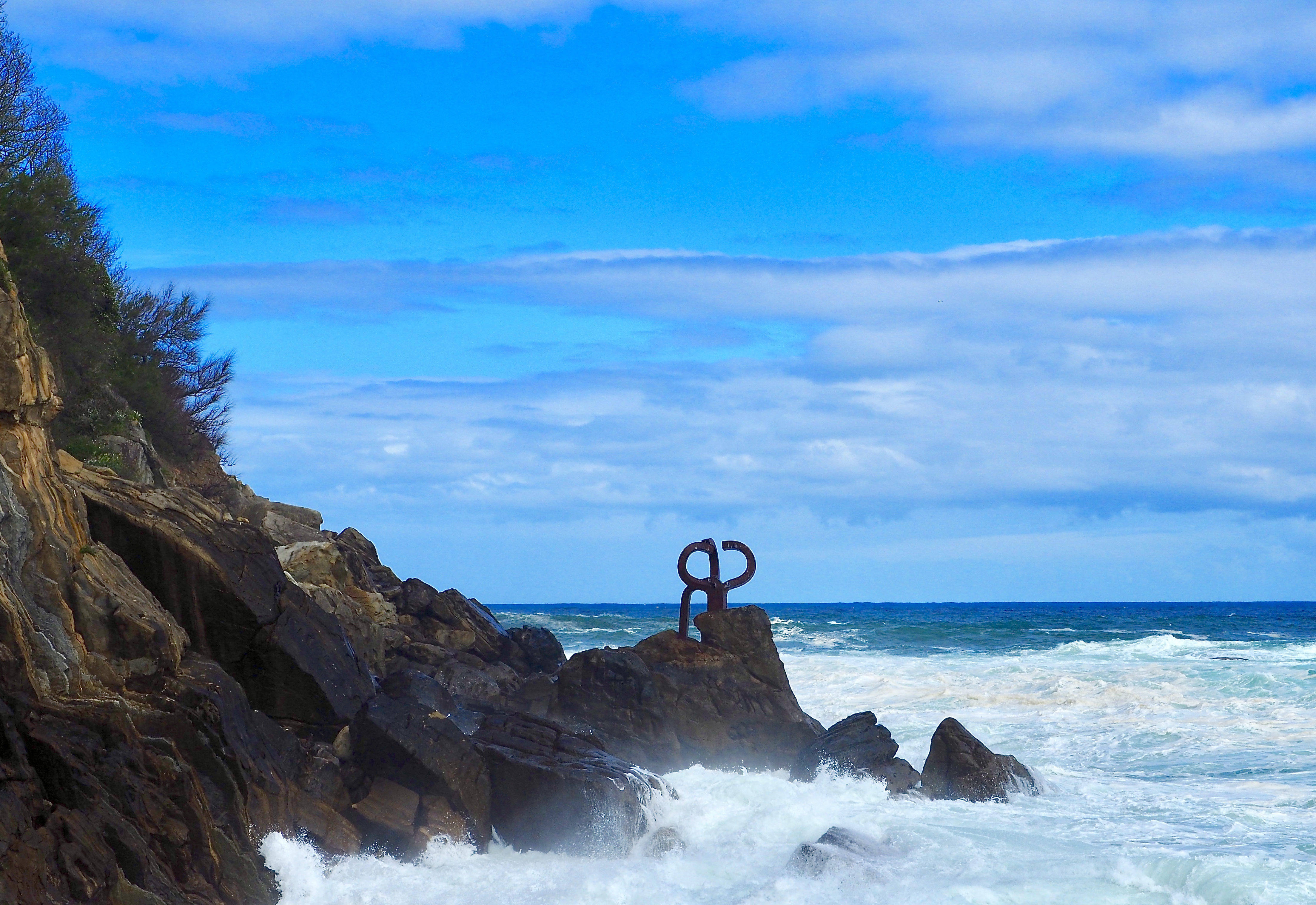 Peine del Viento