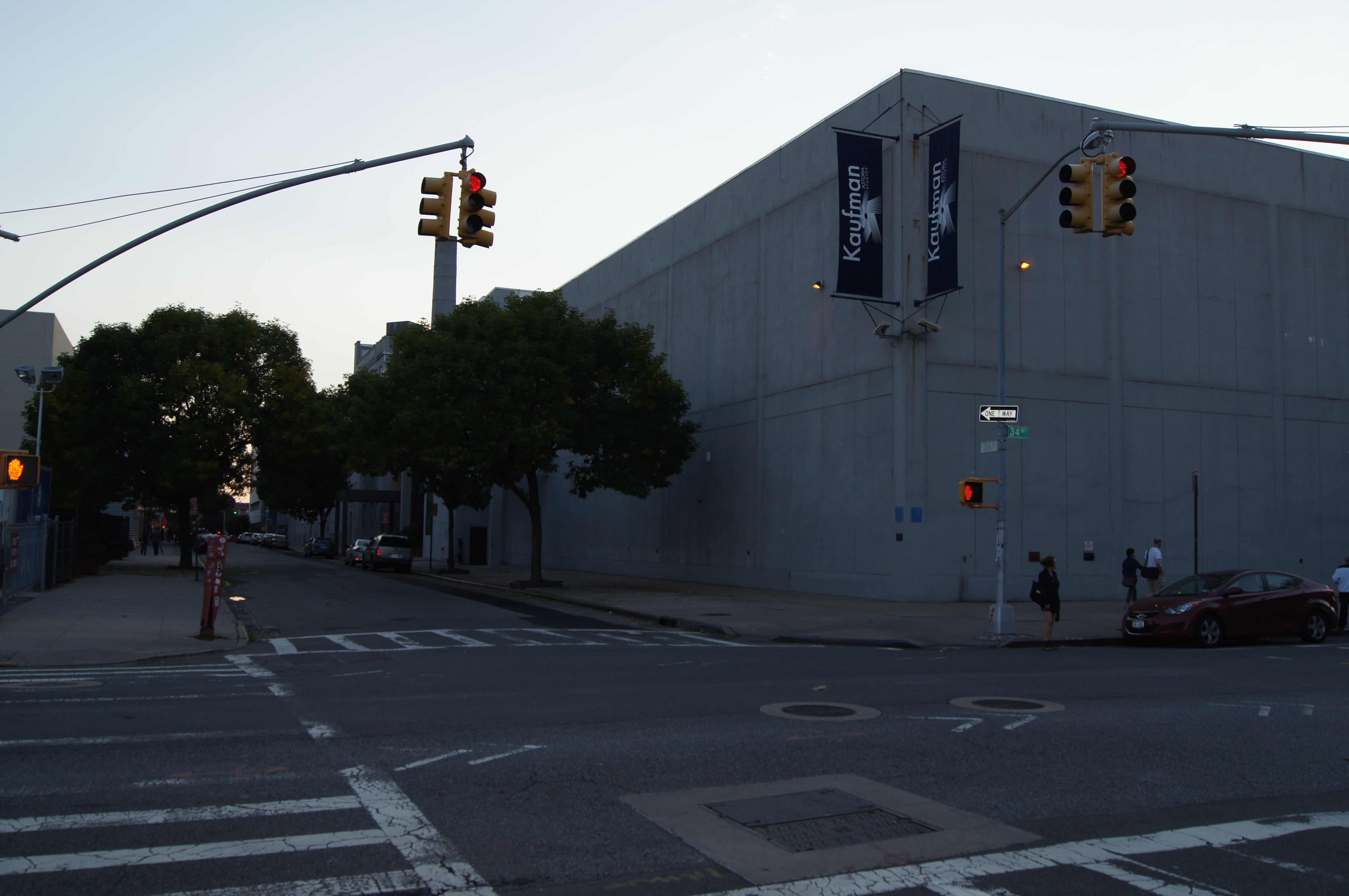 Kaufman Astoria Studios