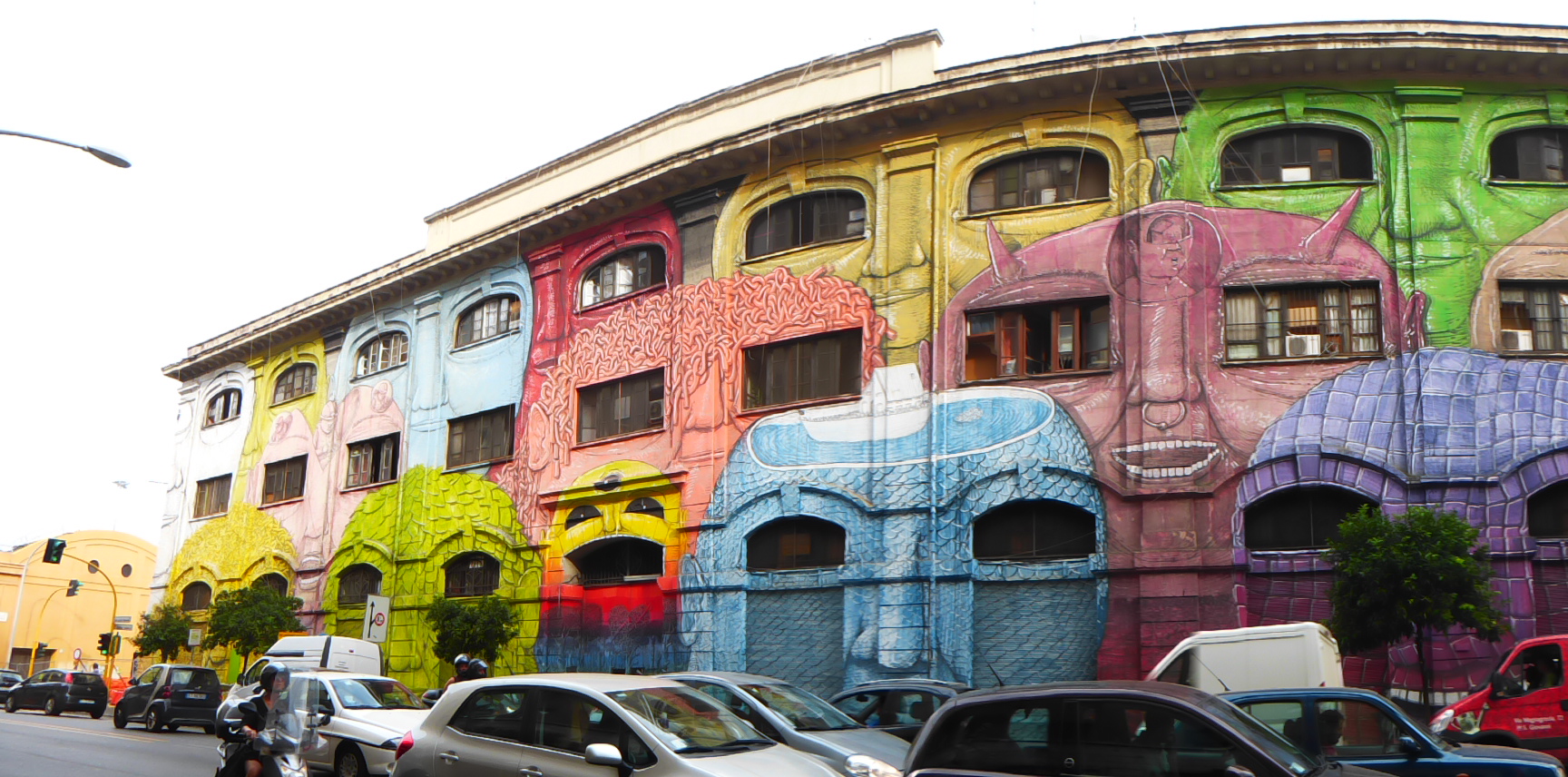 Districte d'Ostiense
