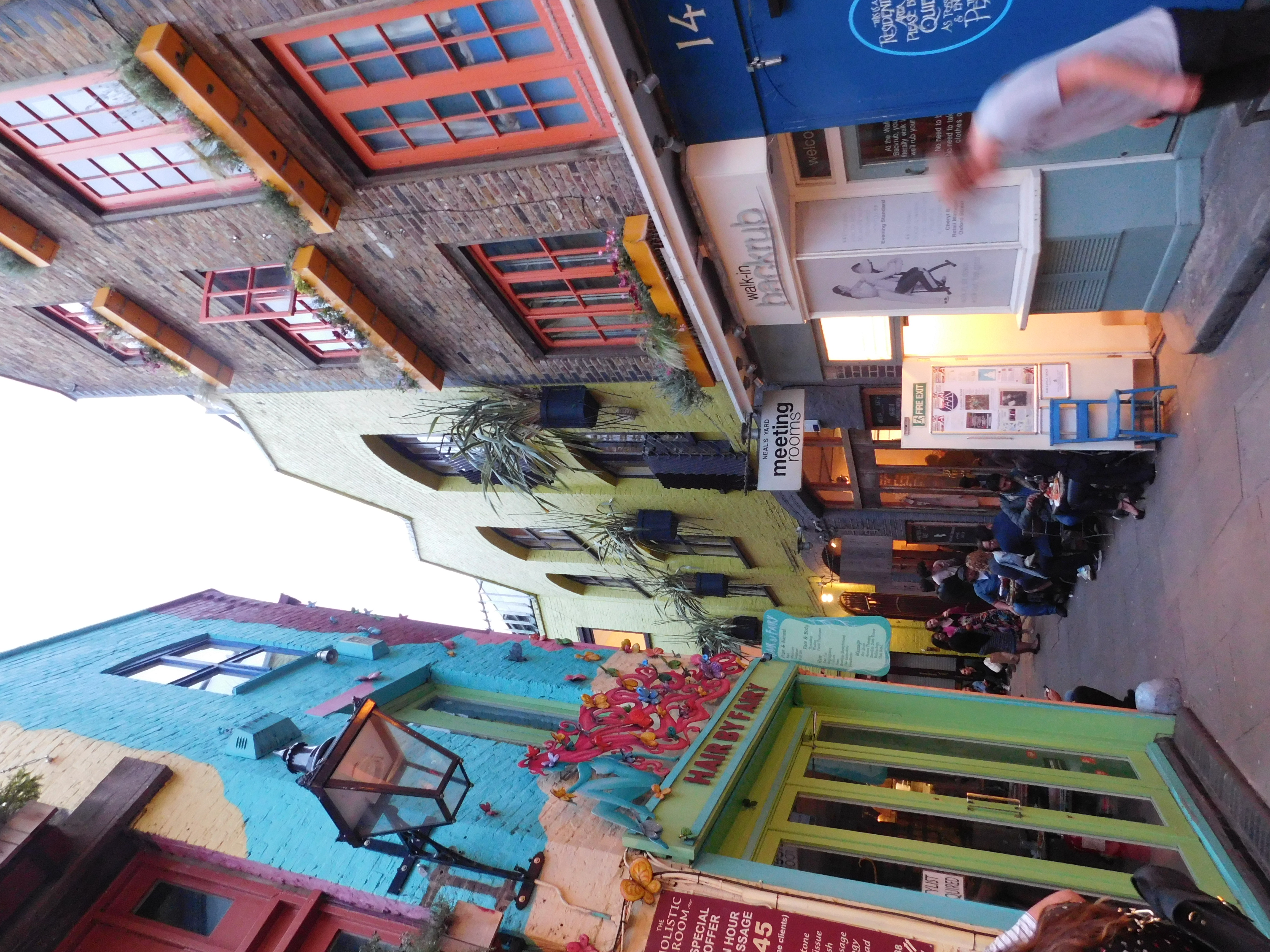 Neal's Yard