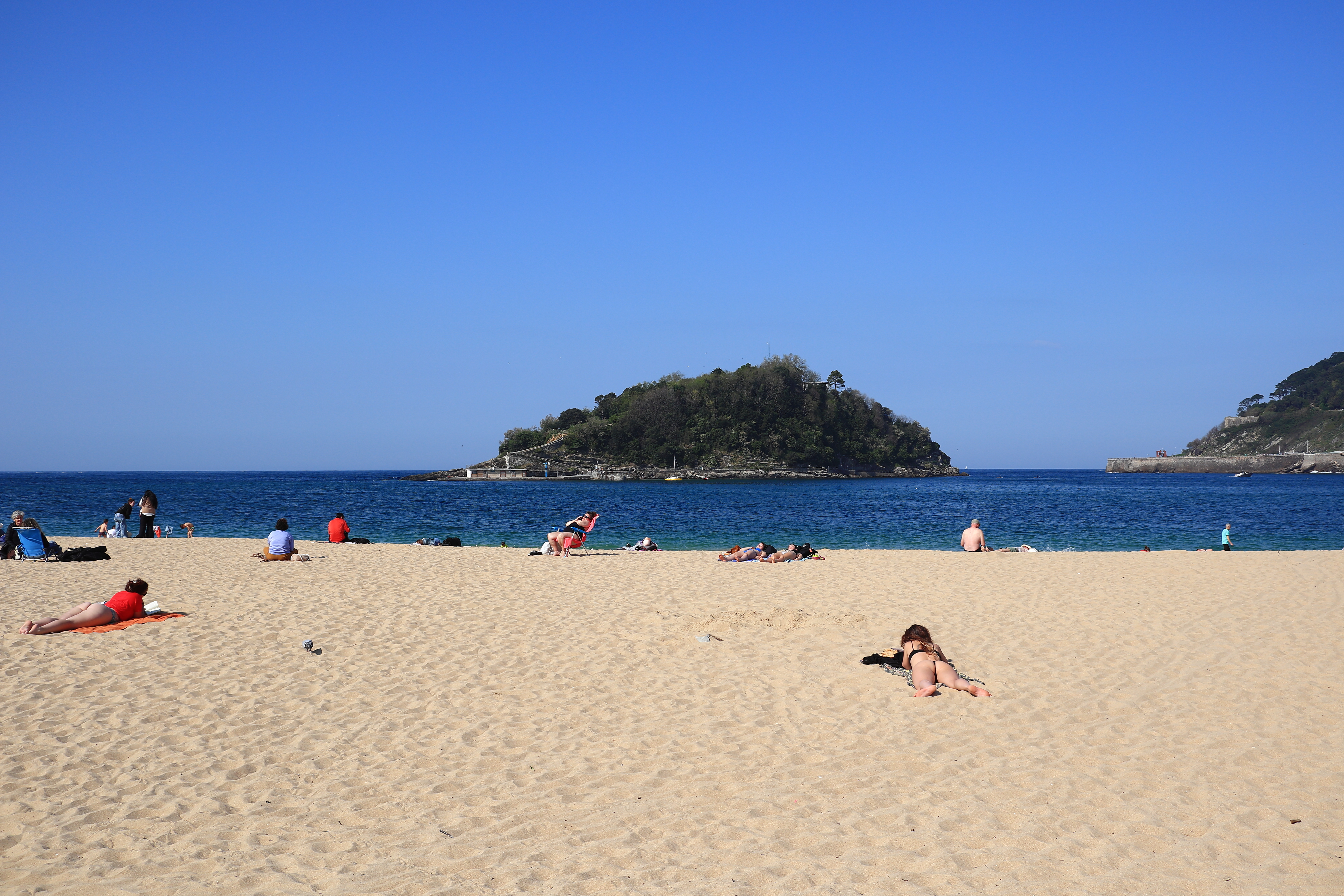 Ondarreta Beach