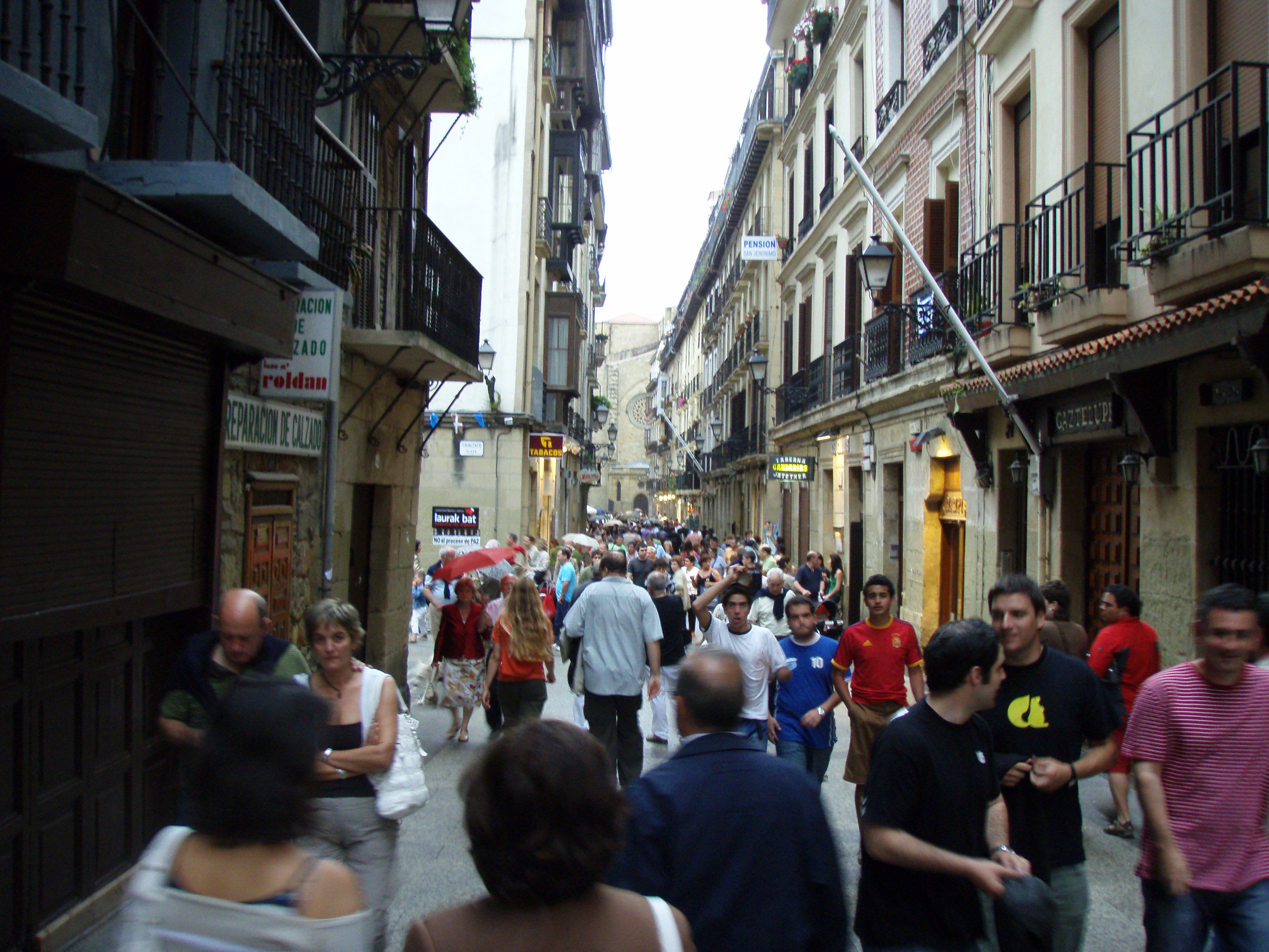 Calle 31 de Agosto