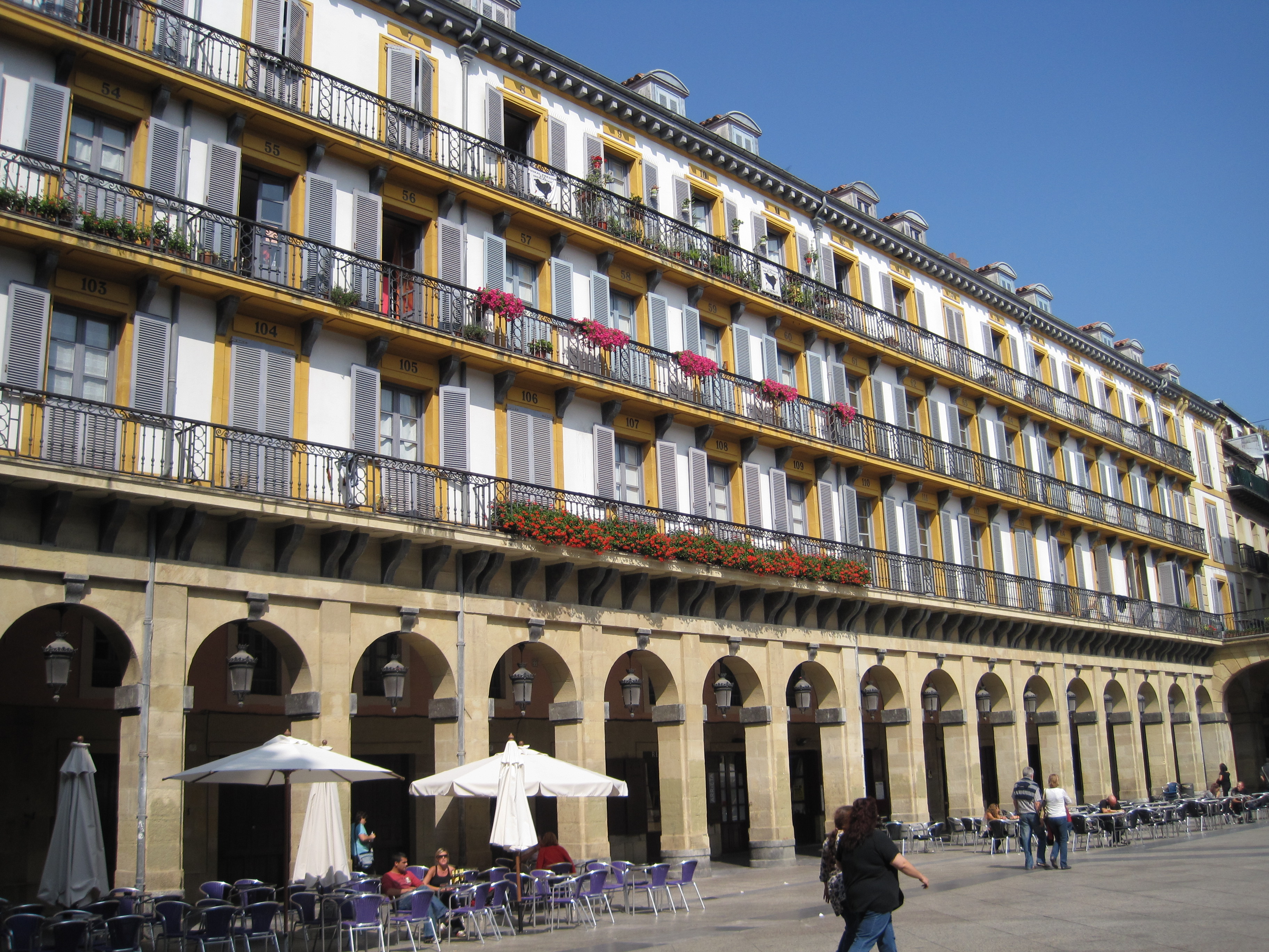 Plaza de la Constitución