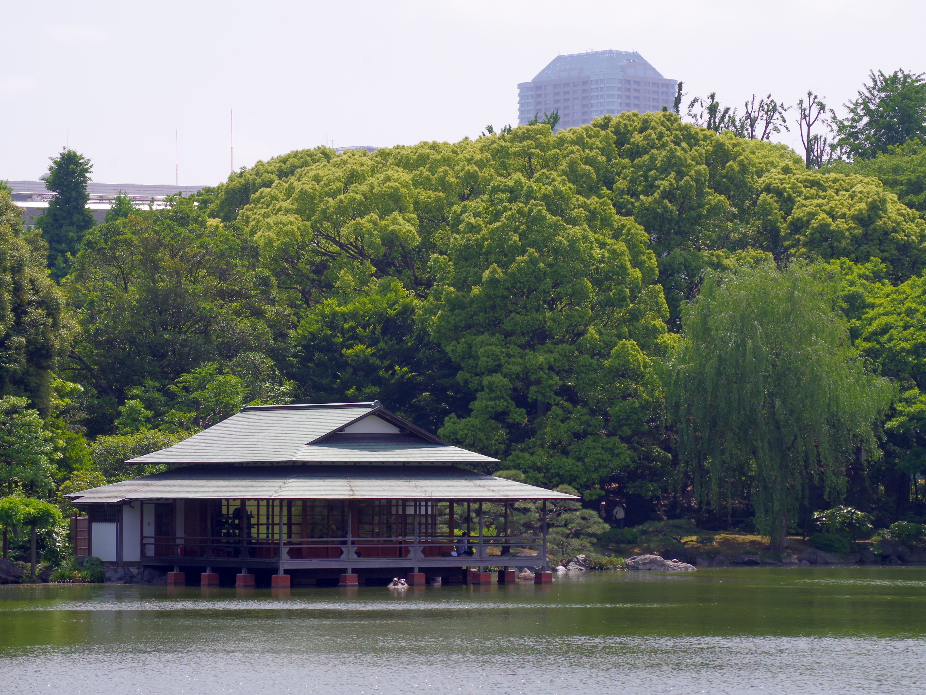 Kiyosumi Teien