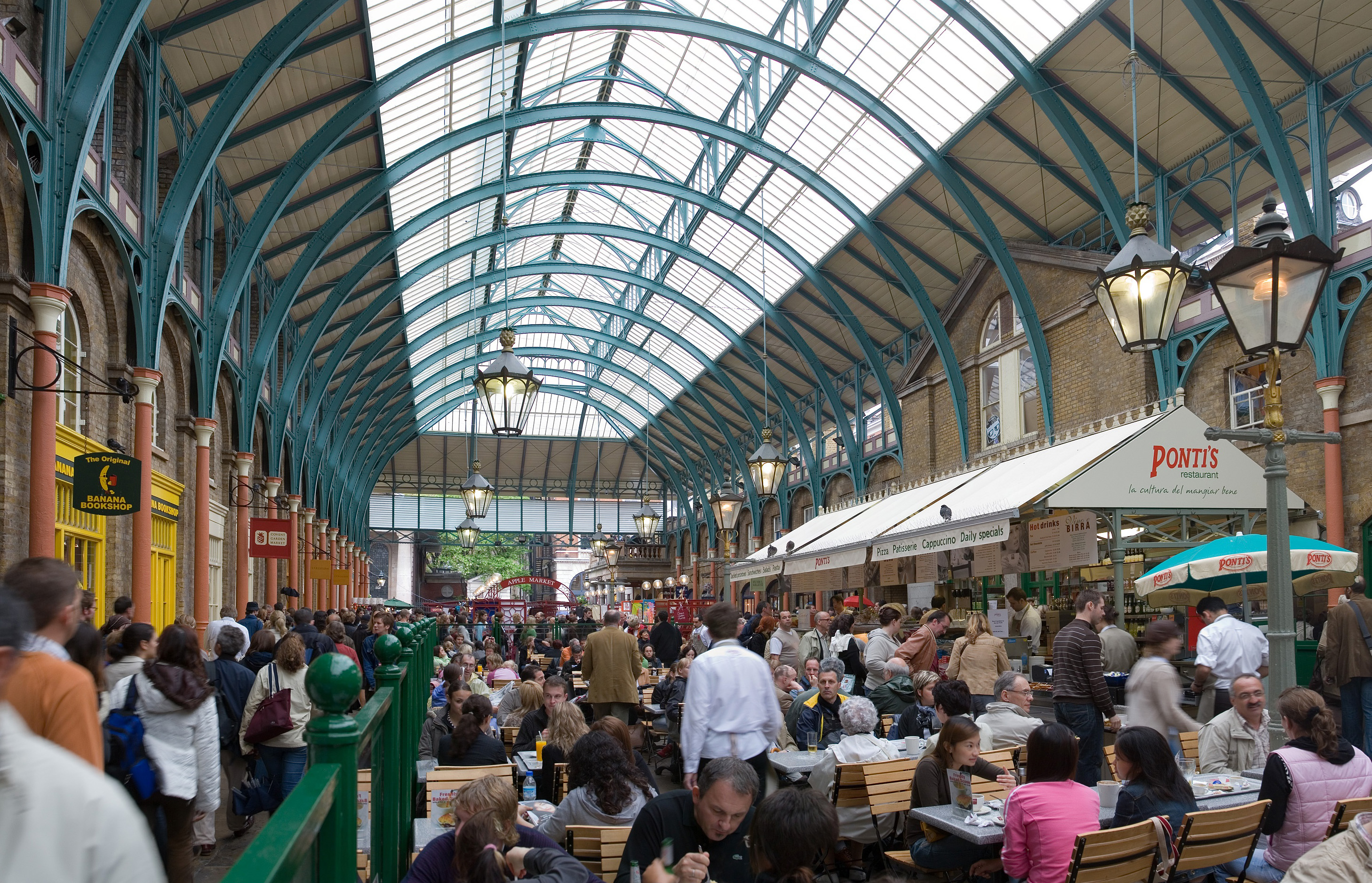 Passatges de Covent Garden