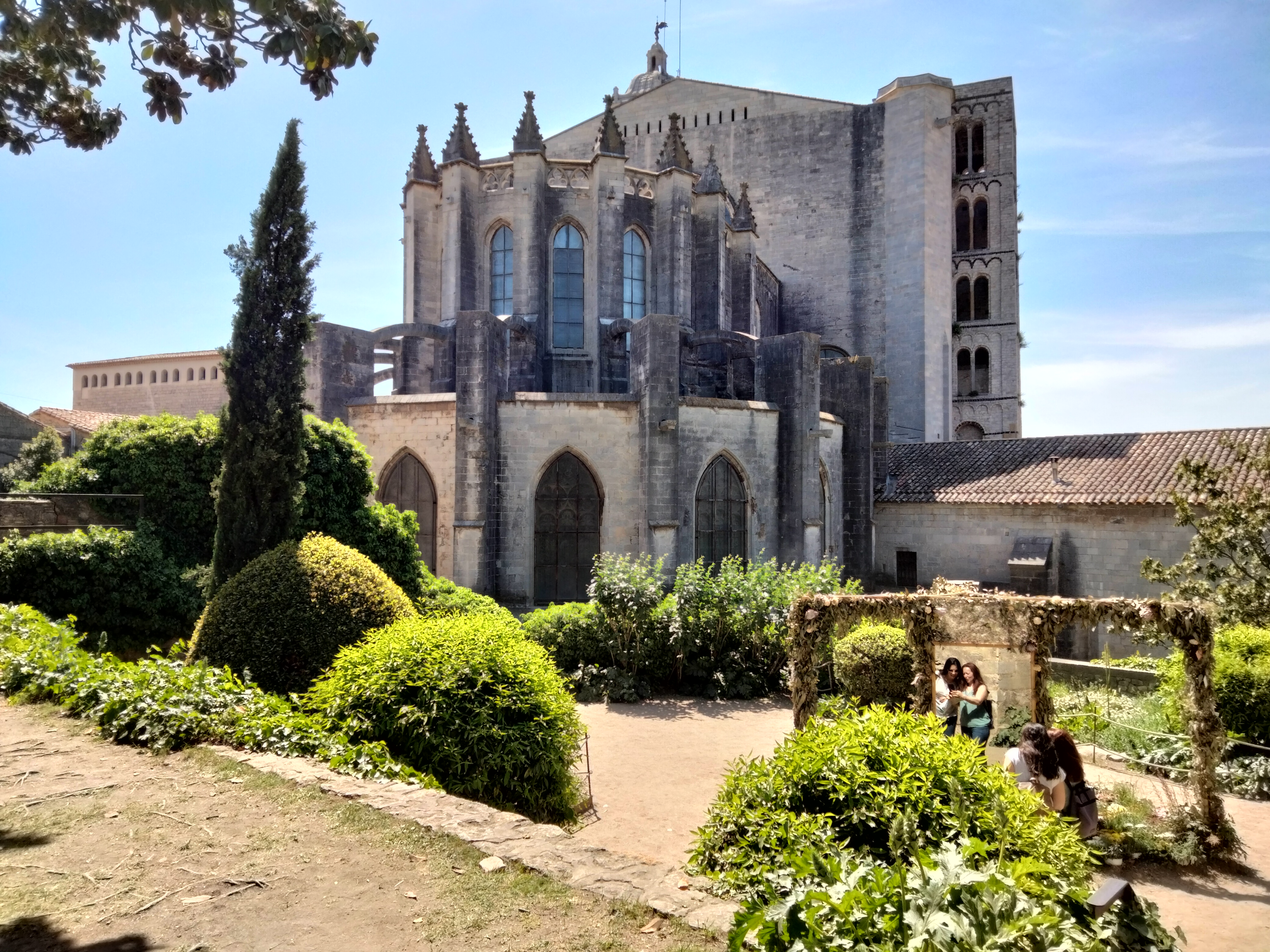 Géographie militaire — Jardins de la Francesa