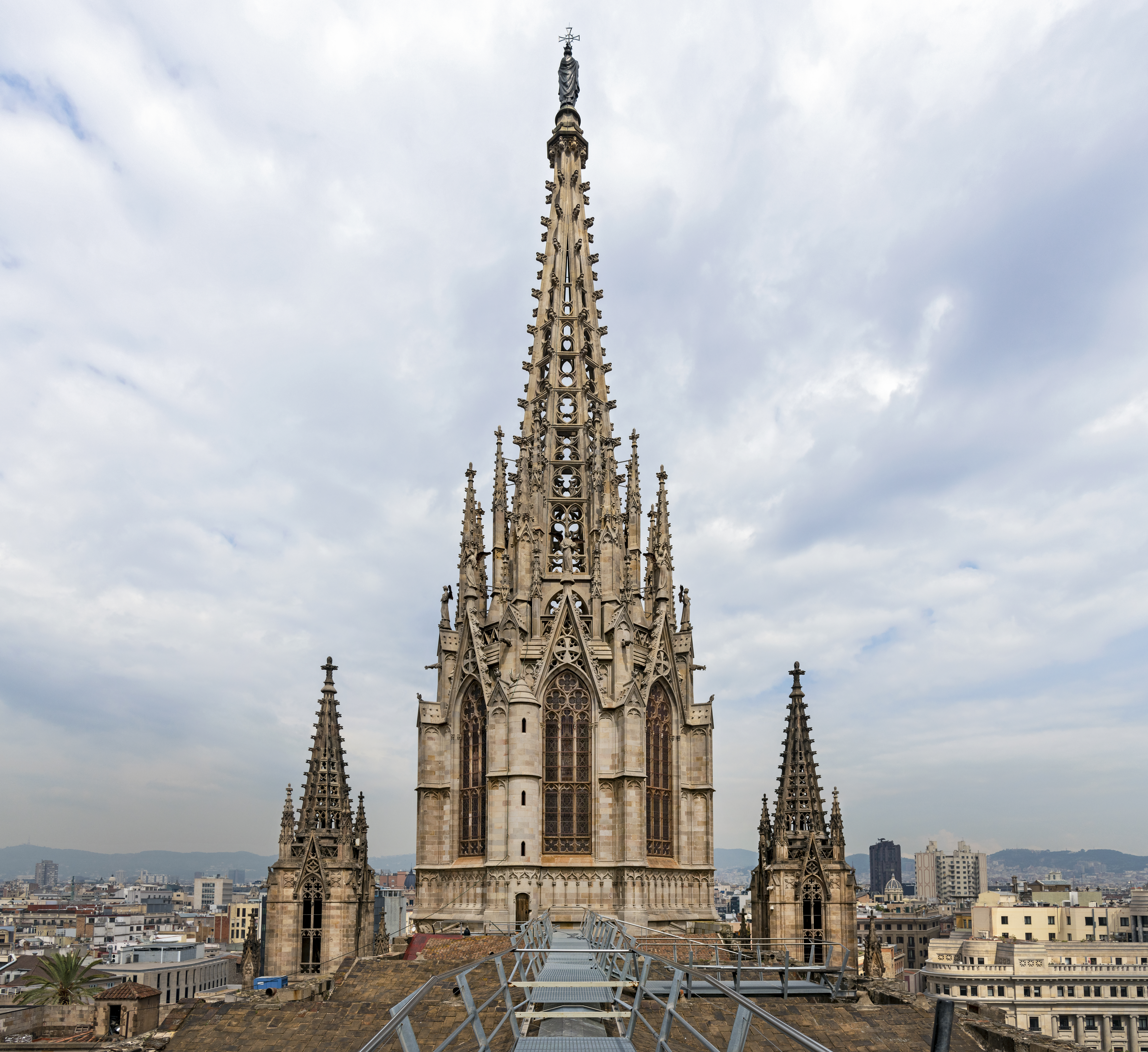 Kathedrale von Barcelona
