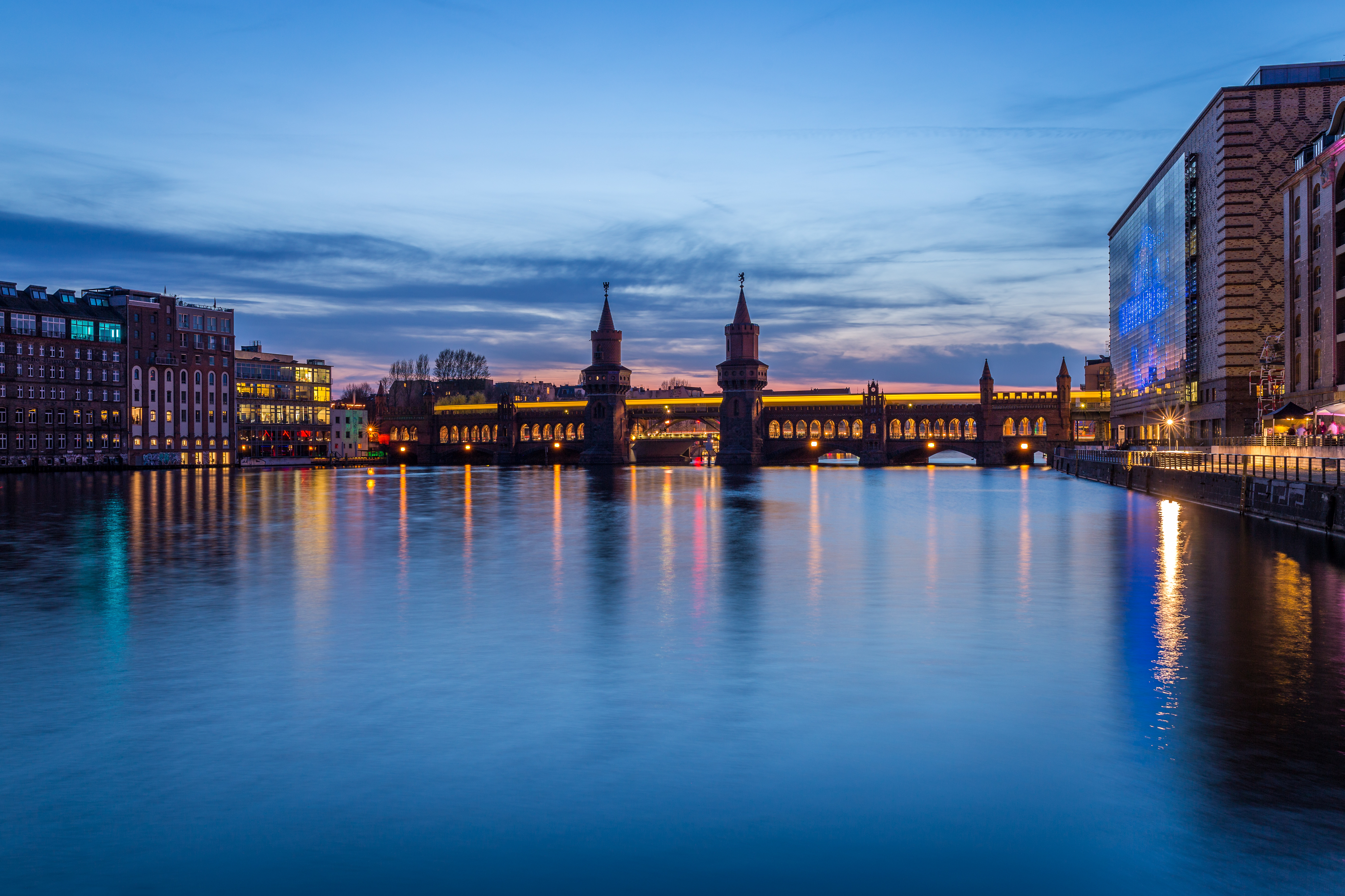 Oberbaumbrücke