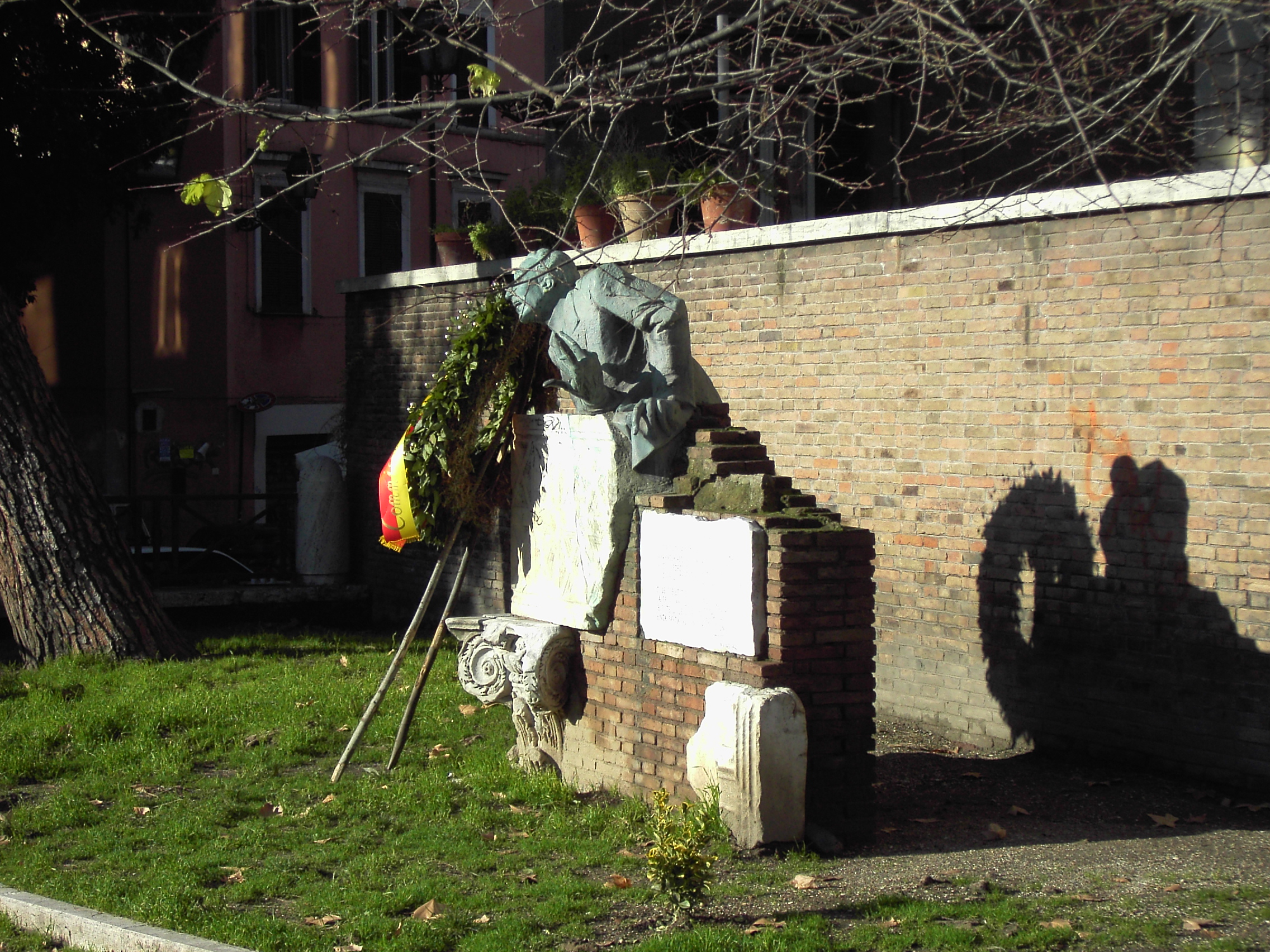 Piazza Trilussa