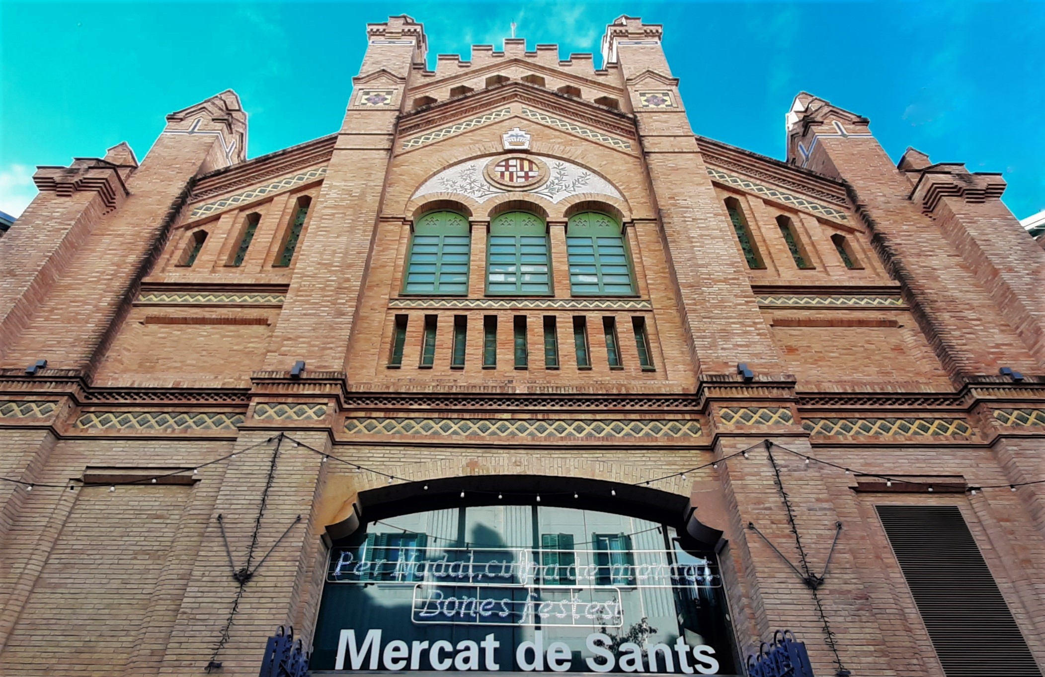 Mercat de Sants