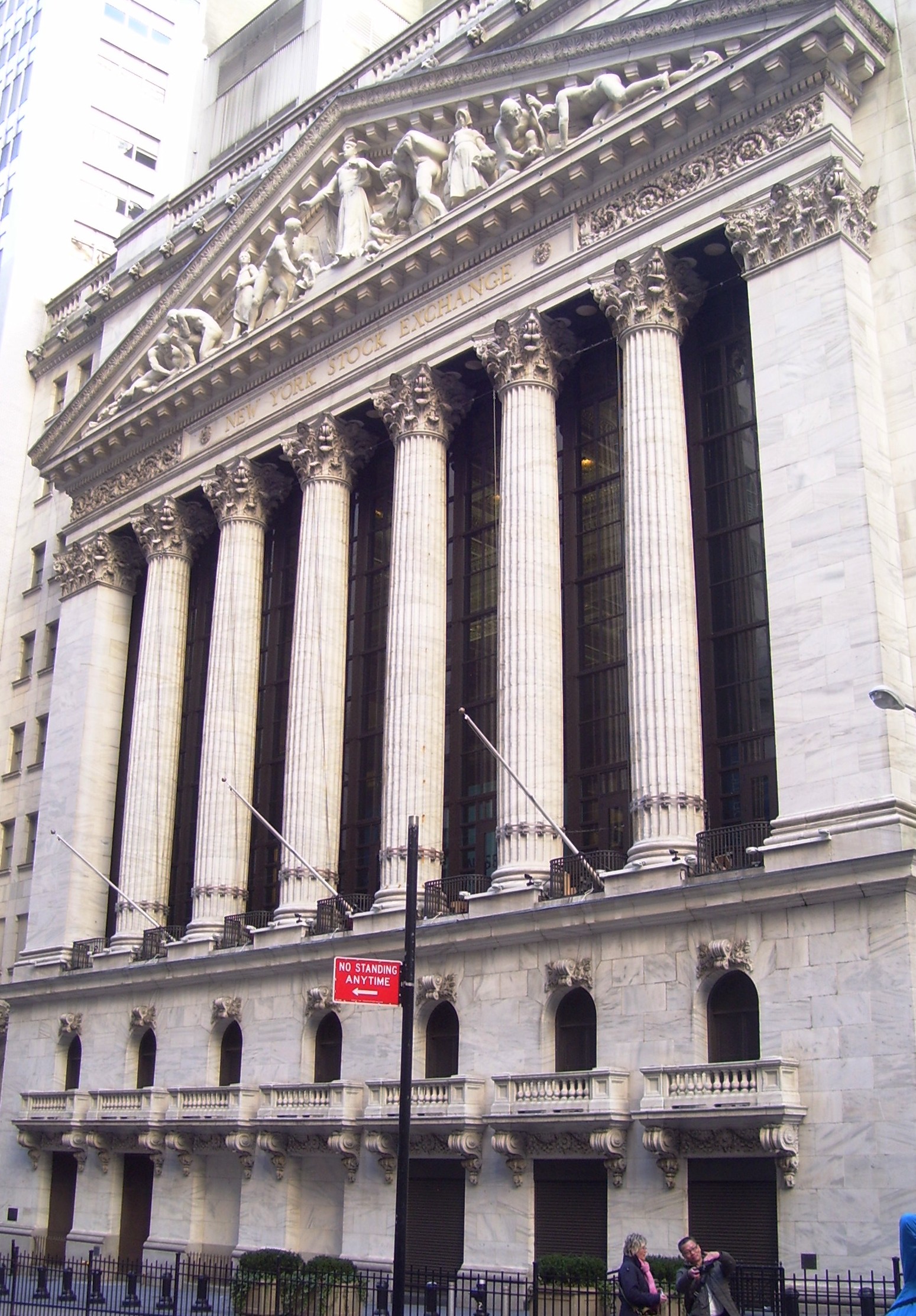 New York Stock Exchange