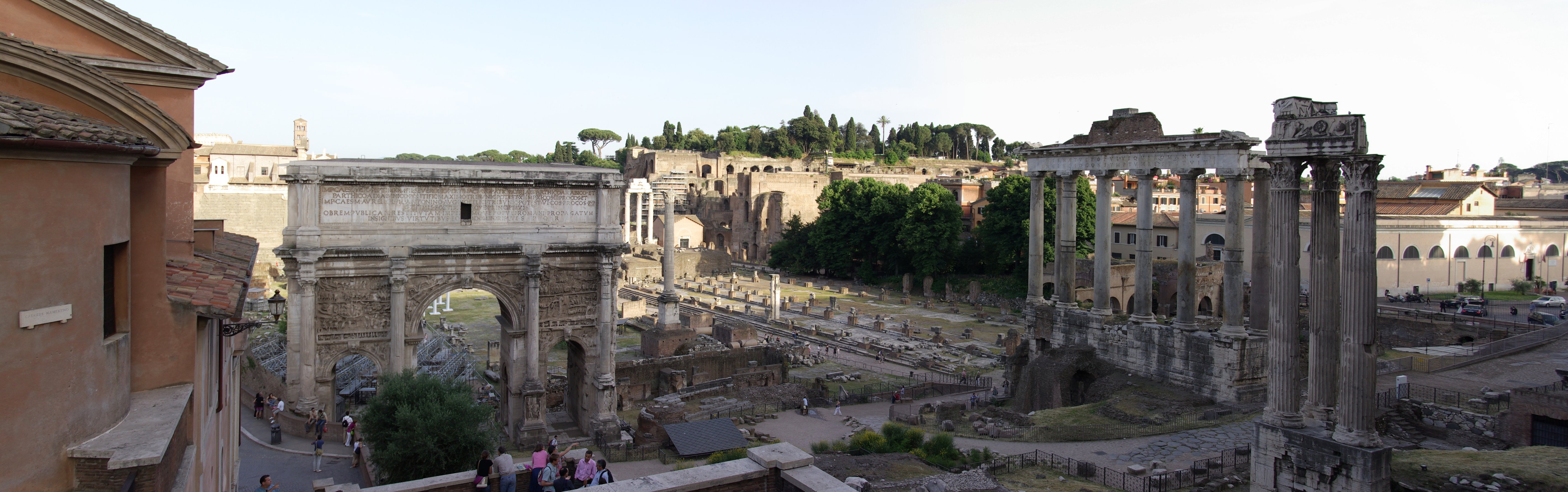 Forum Romanum