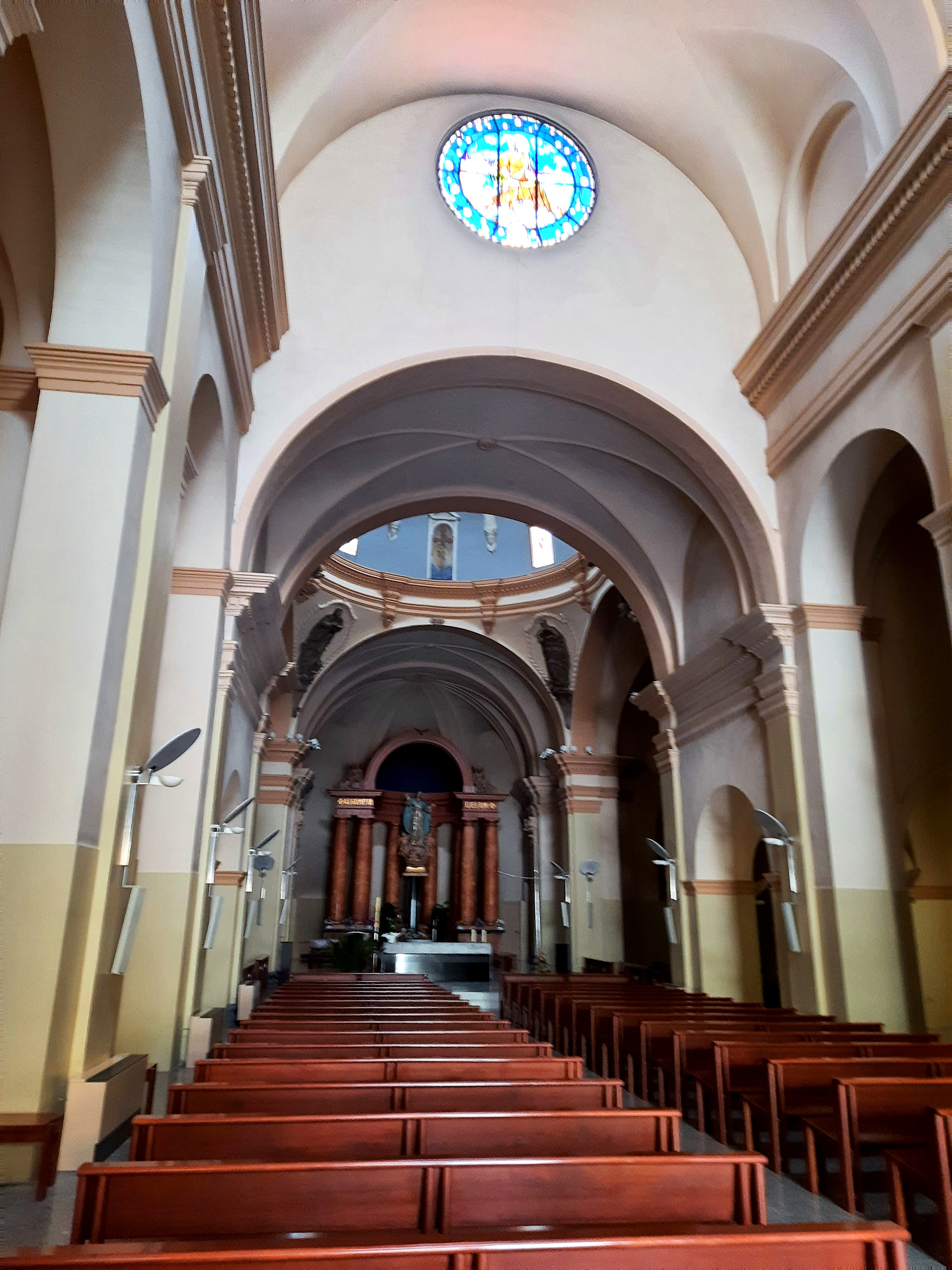 Església Parroquial de Santa Maria