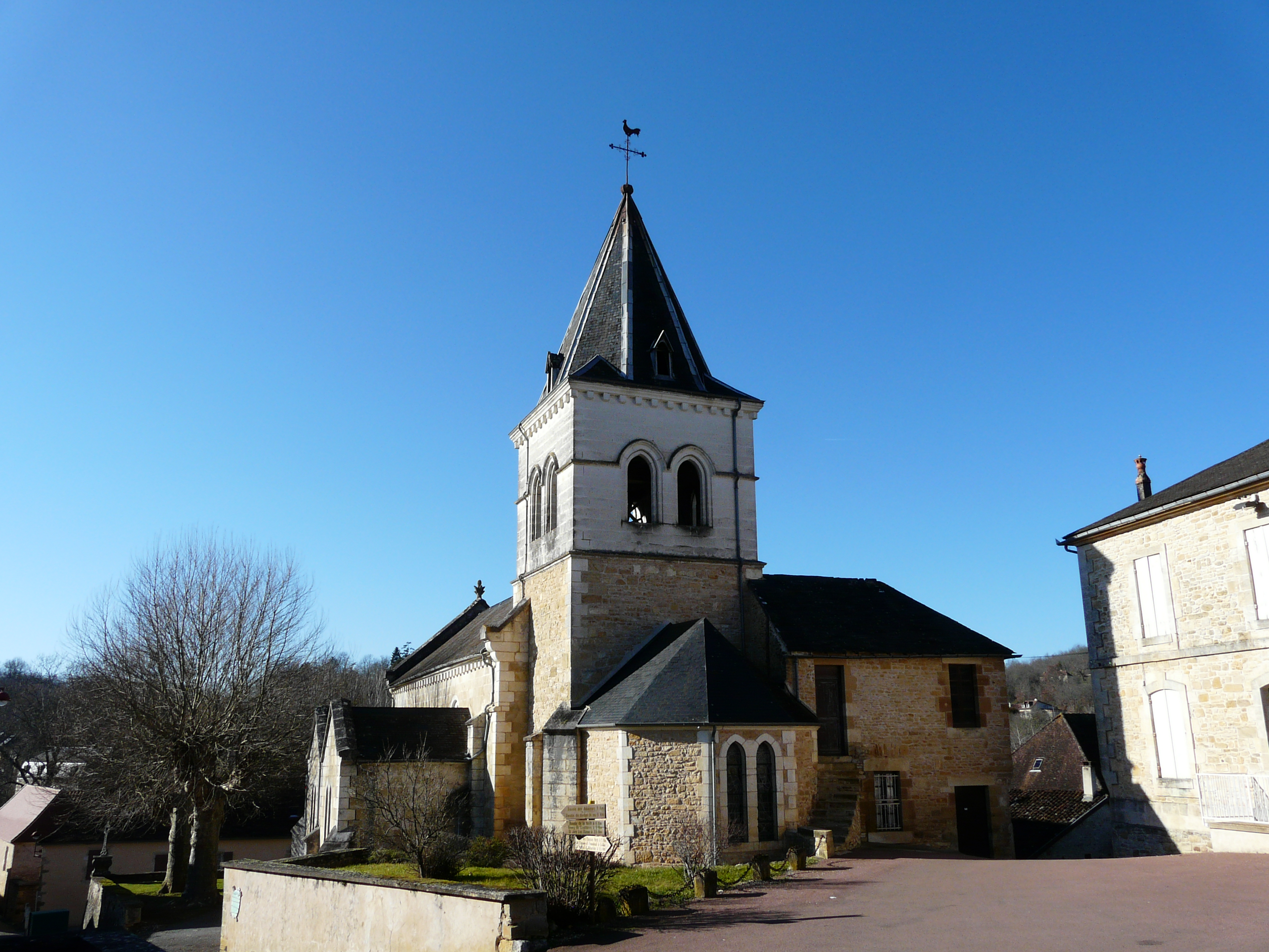 Église Saint-Germain-des-Prés