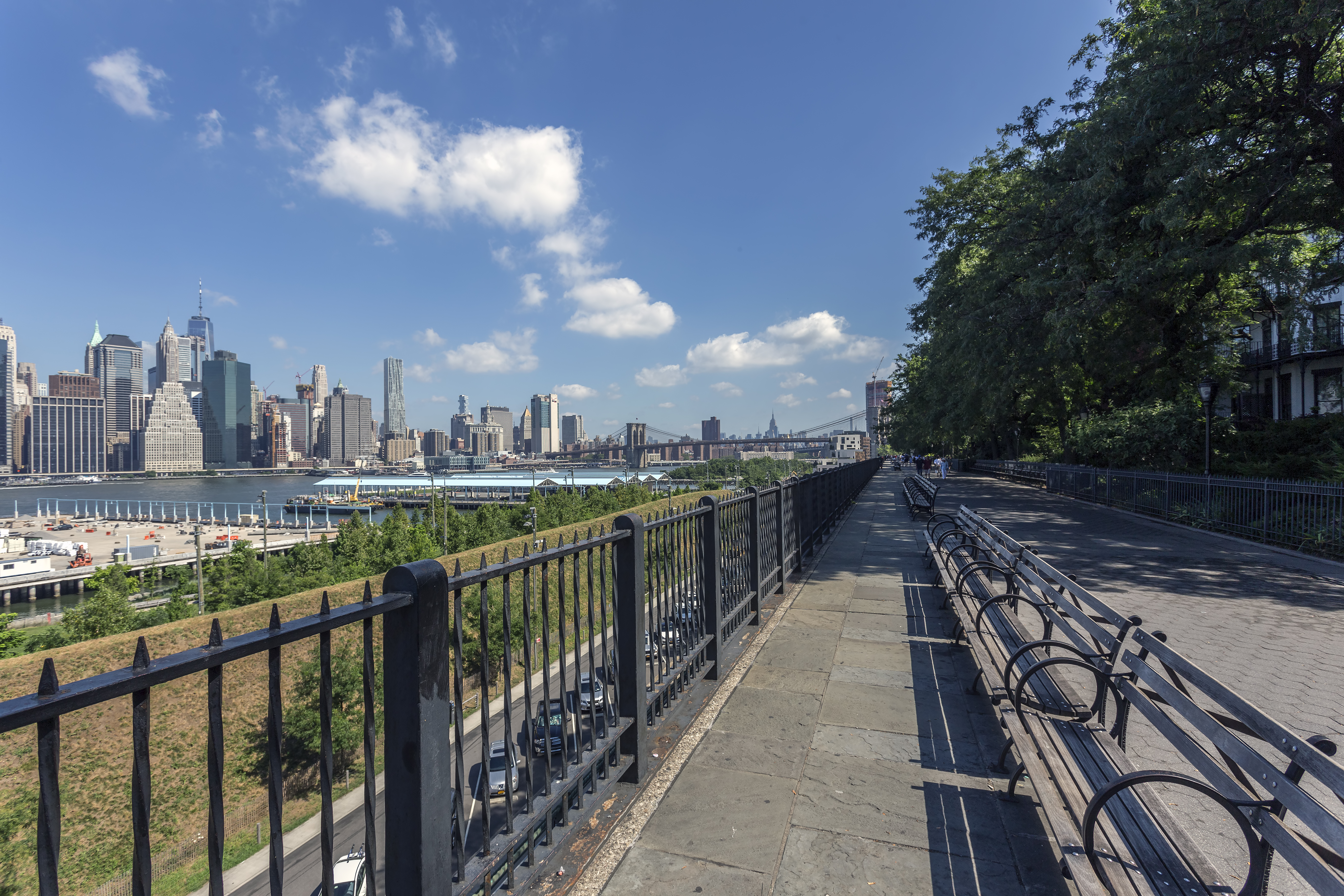 Brooklyn Heights Promenade
