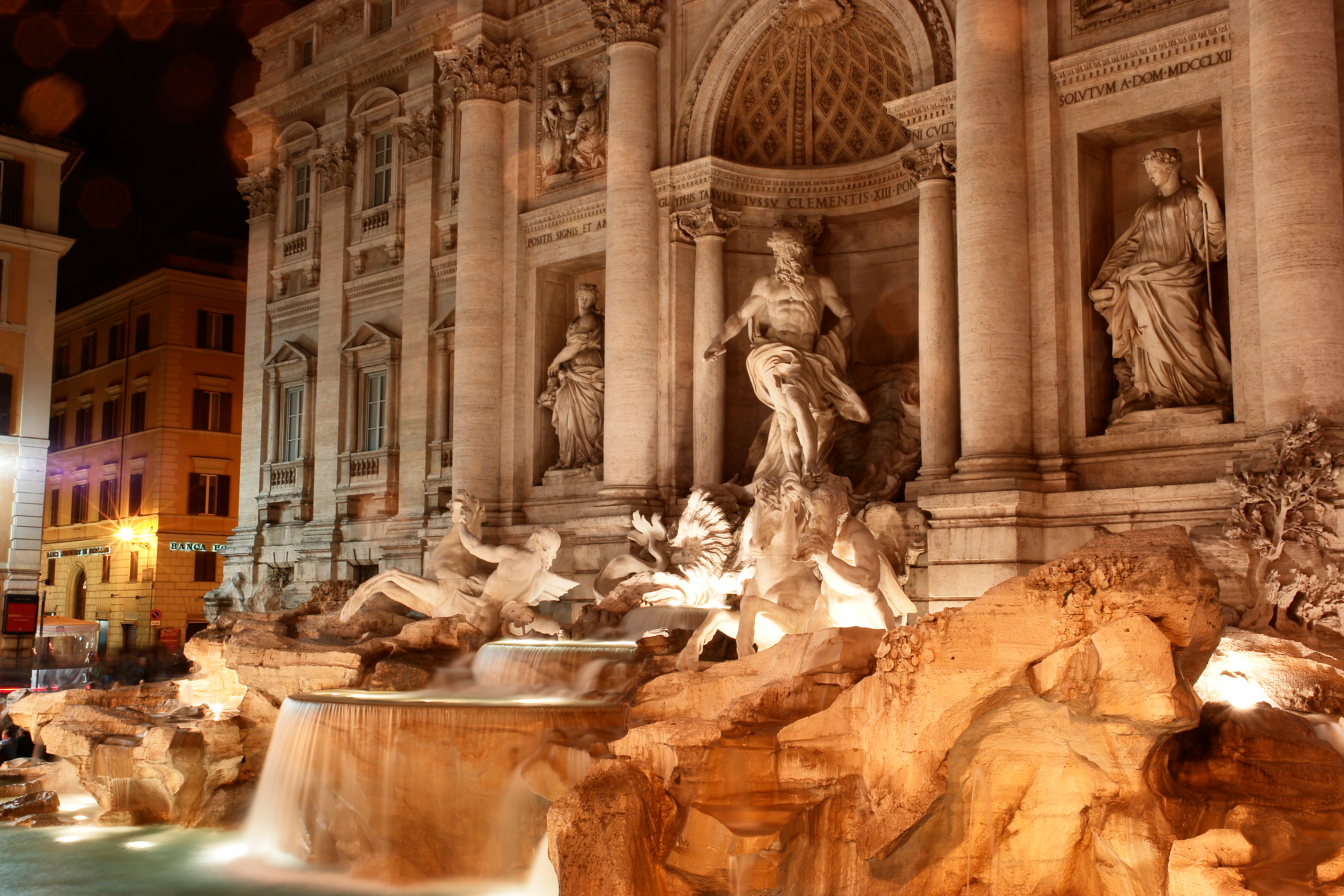 Font de Trevi