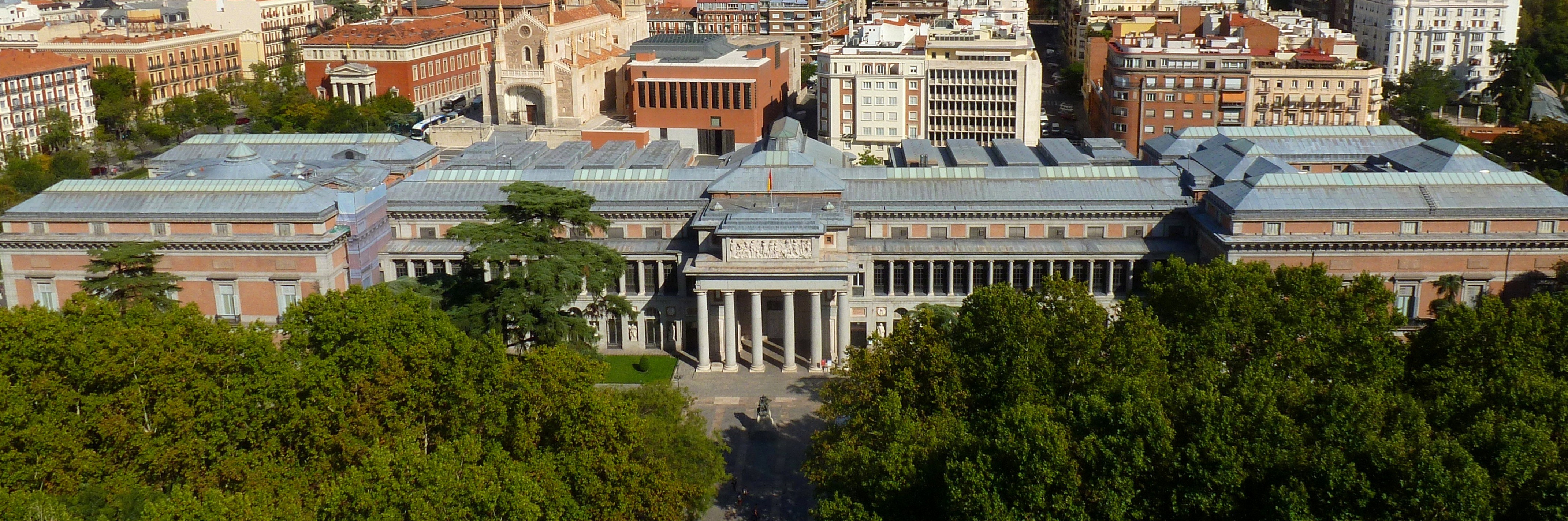 Museo del Prado (exterior)