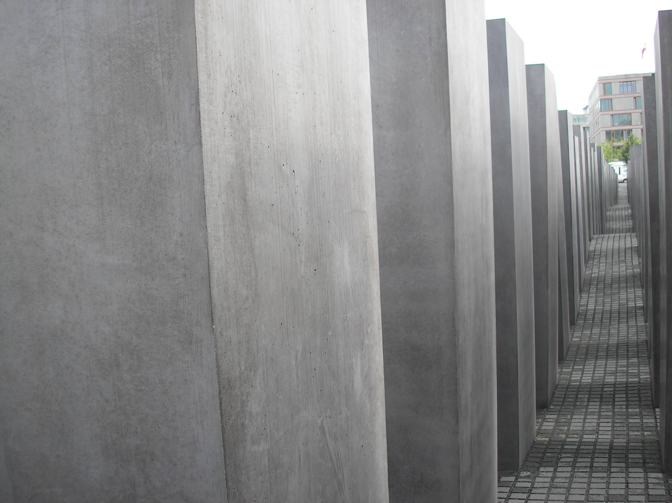 Memorial to the Murdered Jews of Europe