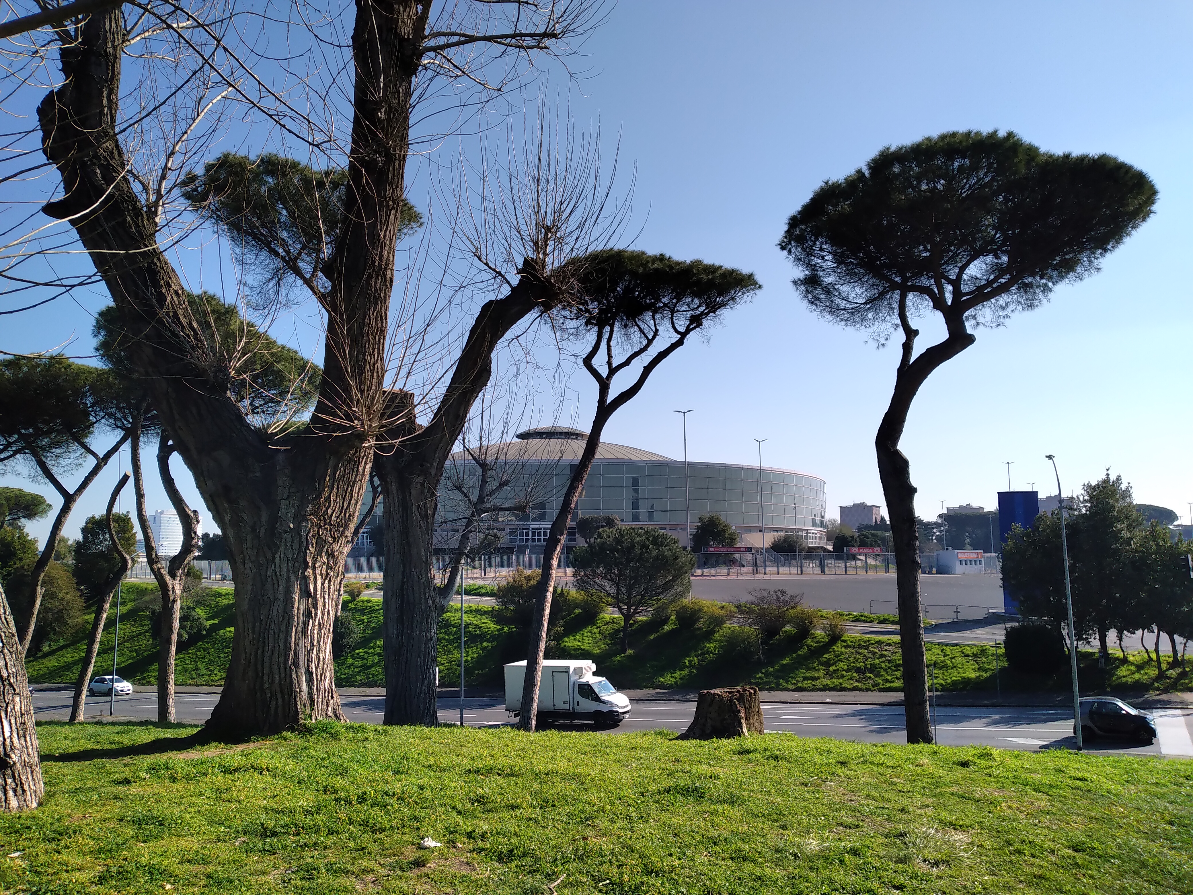 Palazzo dello Sport