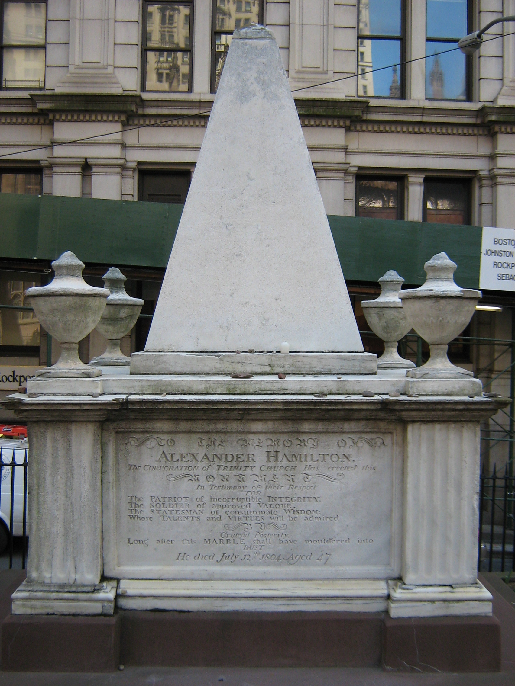 Trinity Church & Churchyard