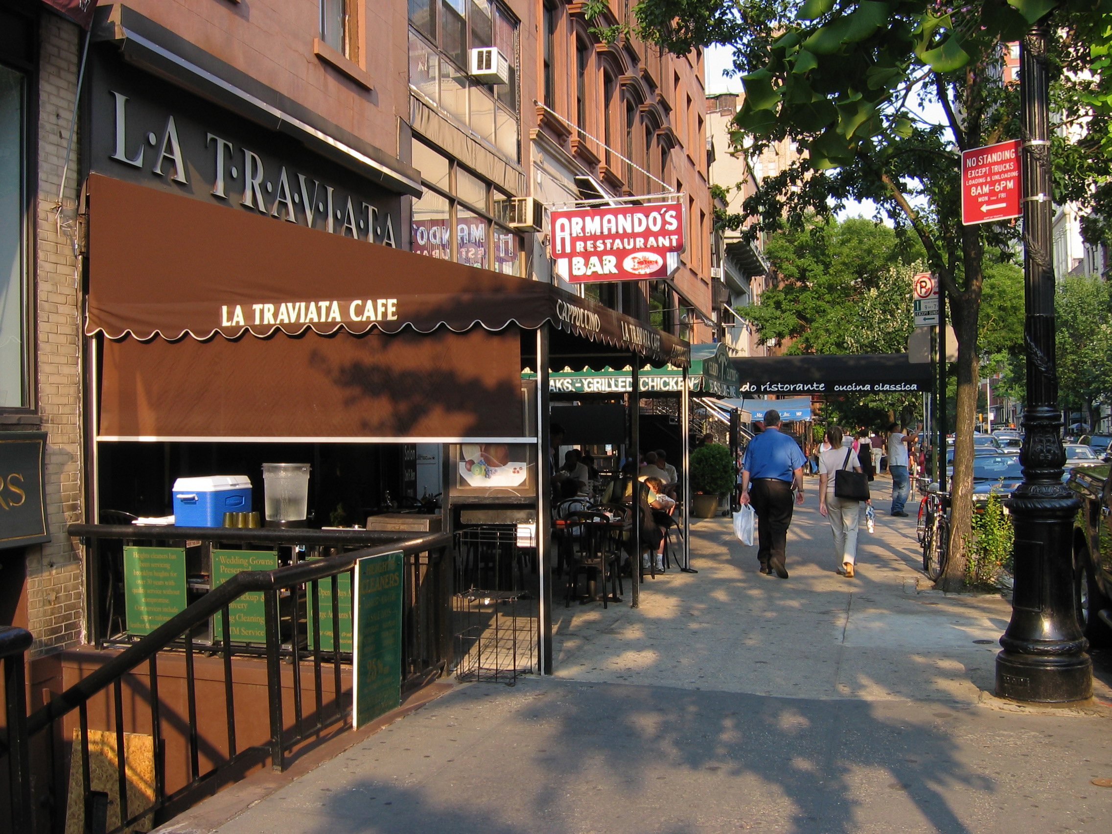 Montague Street