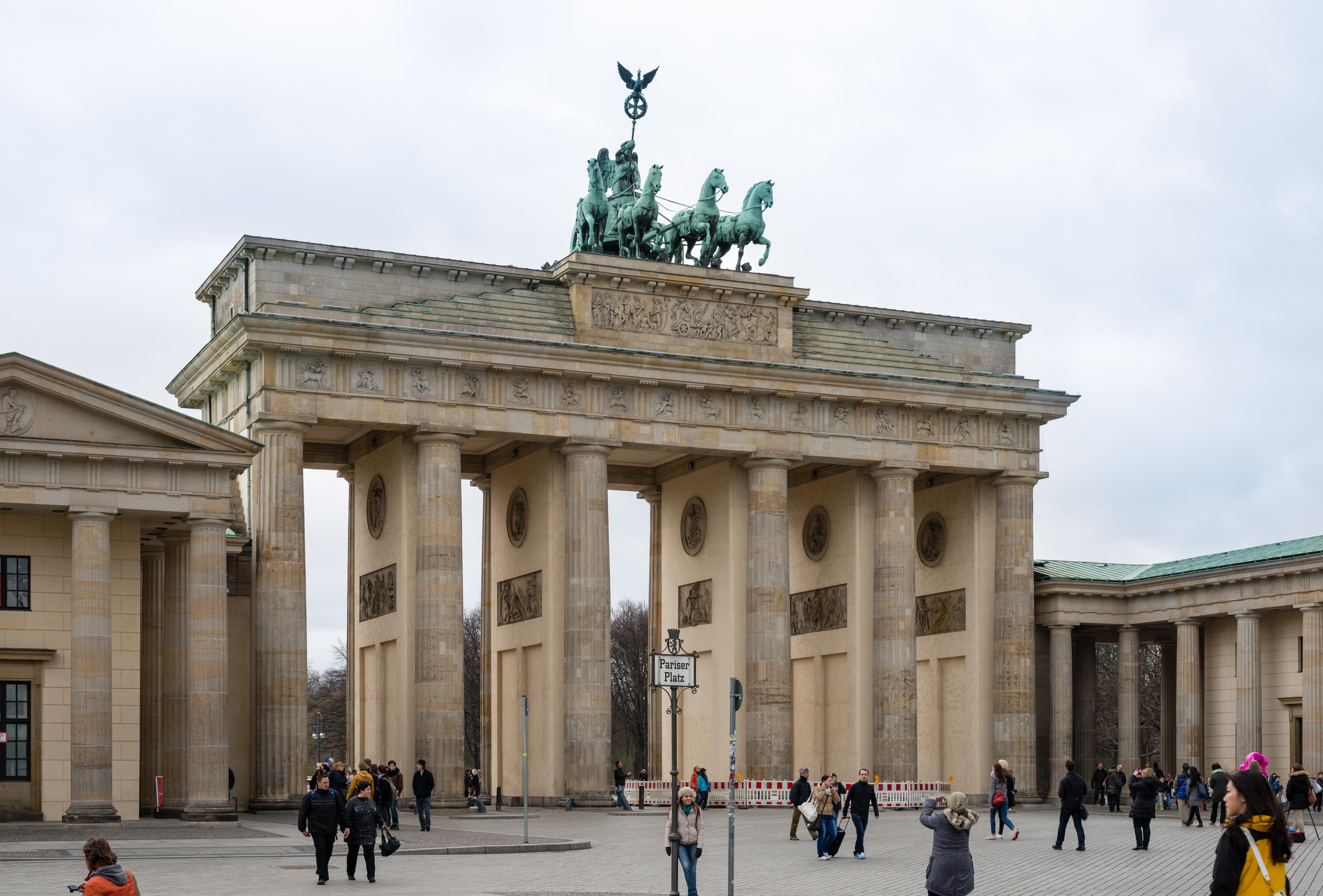 Brandenburg Gate