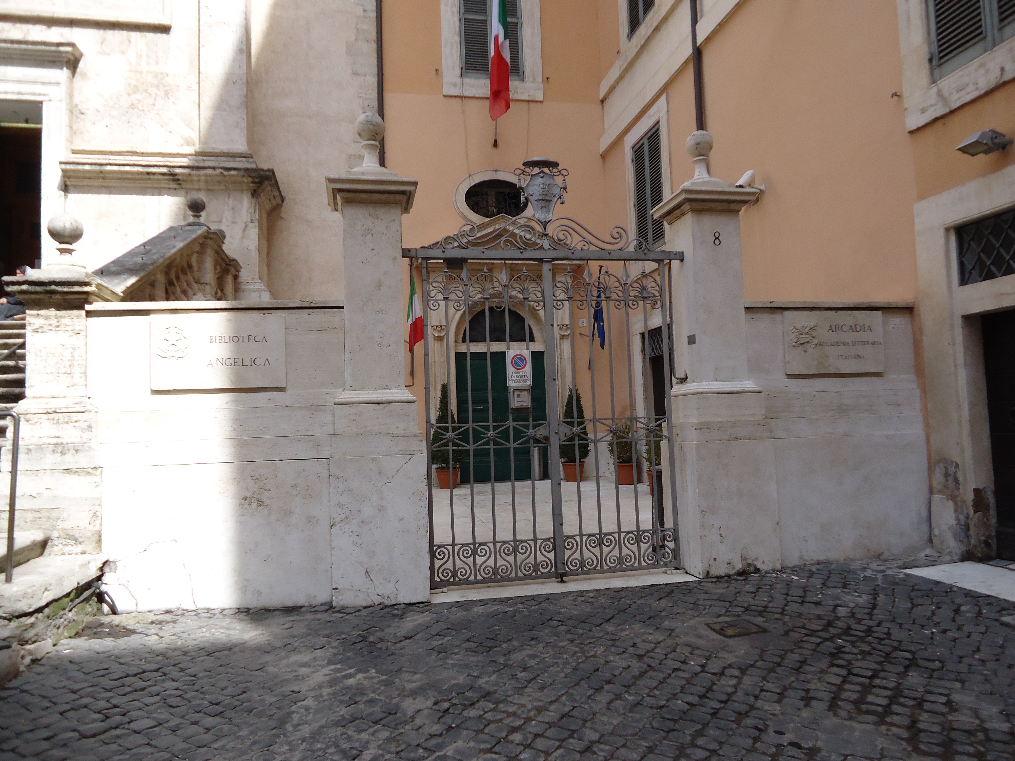 Biblioteca Angelica